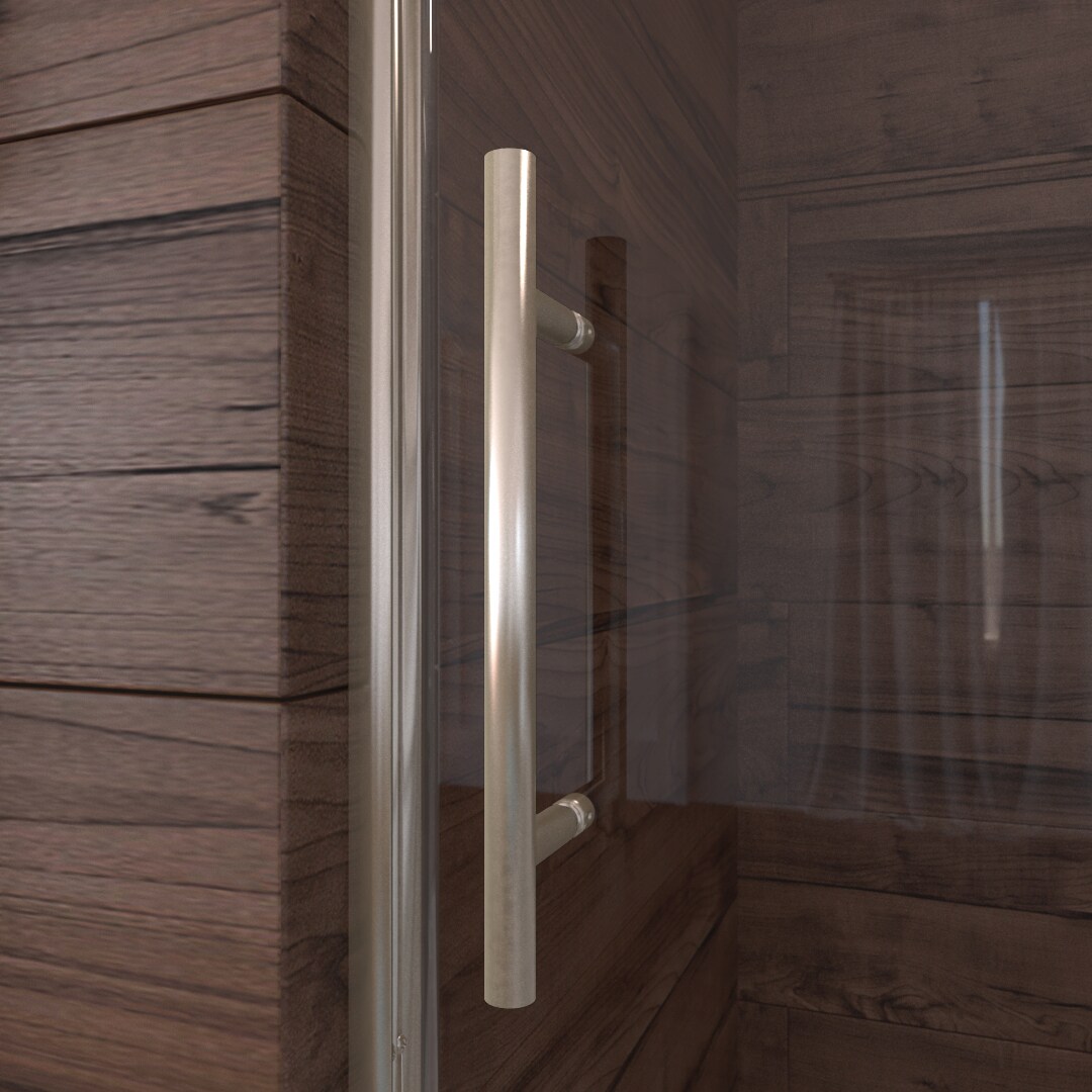 Holcam L2BTEBNKCLR6060EC2 Bathtub-Doors - View #3