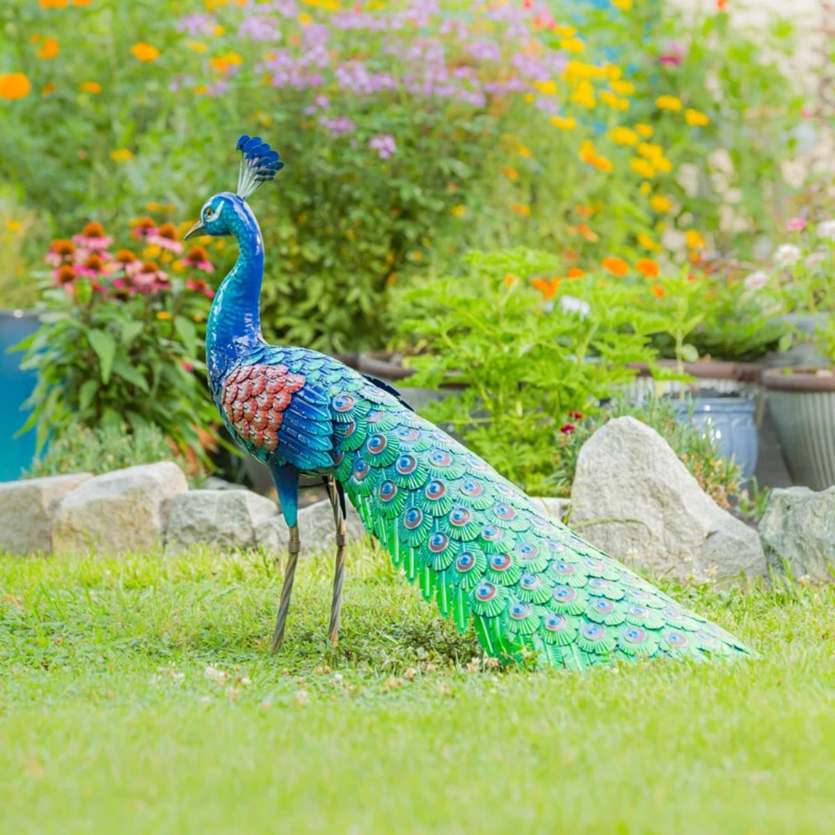 Evergreen ZCTC47M2345 Garden-Statue - View #2