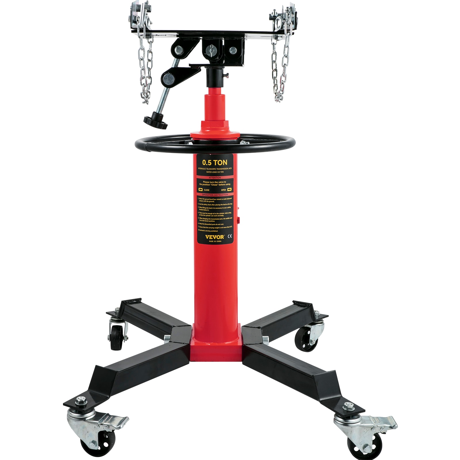 VEVOR MSYYCD1660LBSAD7VV0 jacks - View #6
