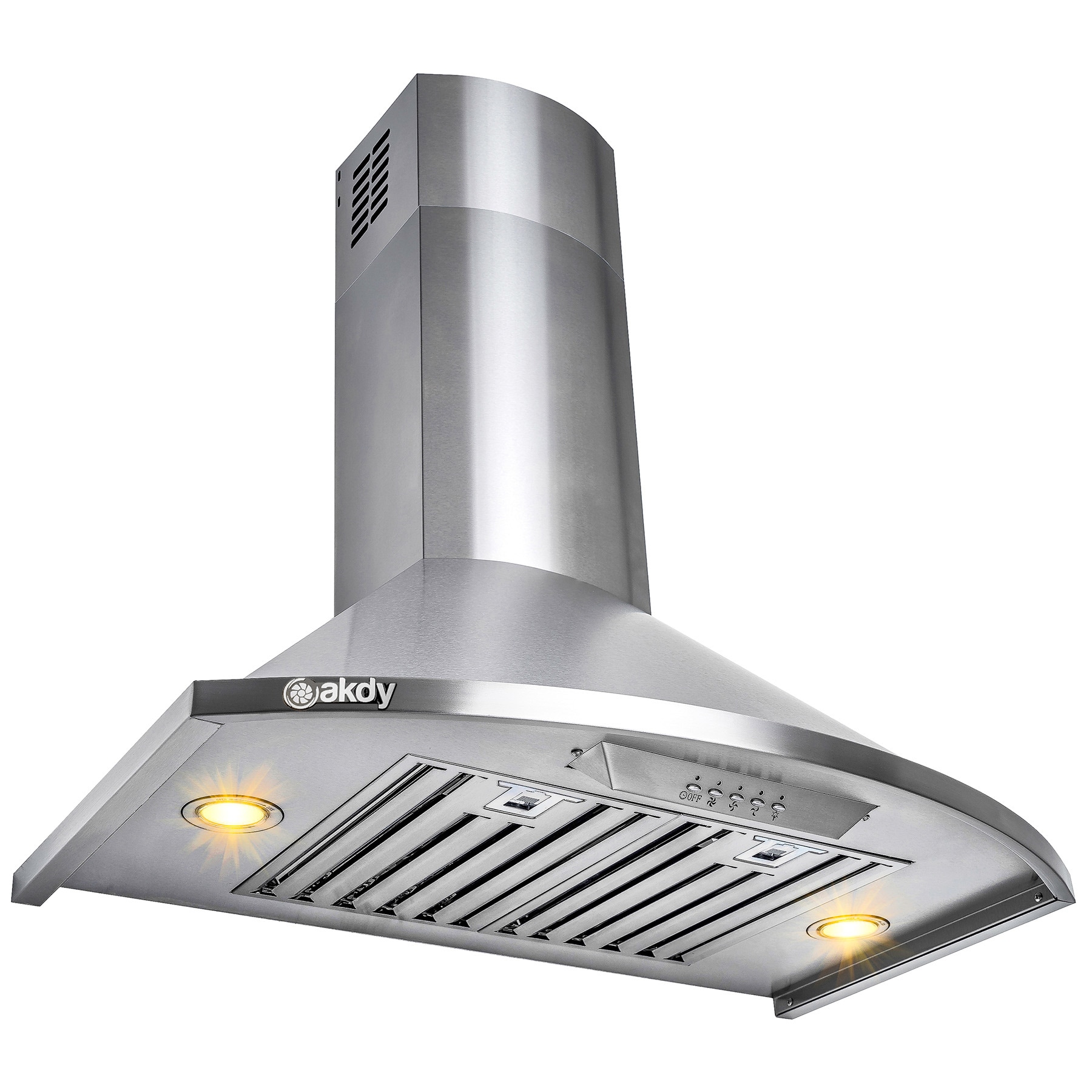 AKDY RH0342 Wall-Mounted-Range-Hoods - View #5