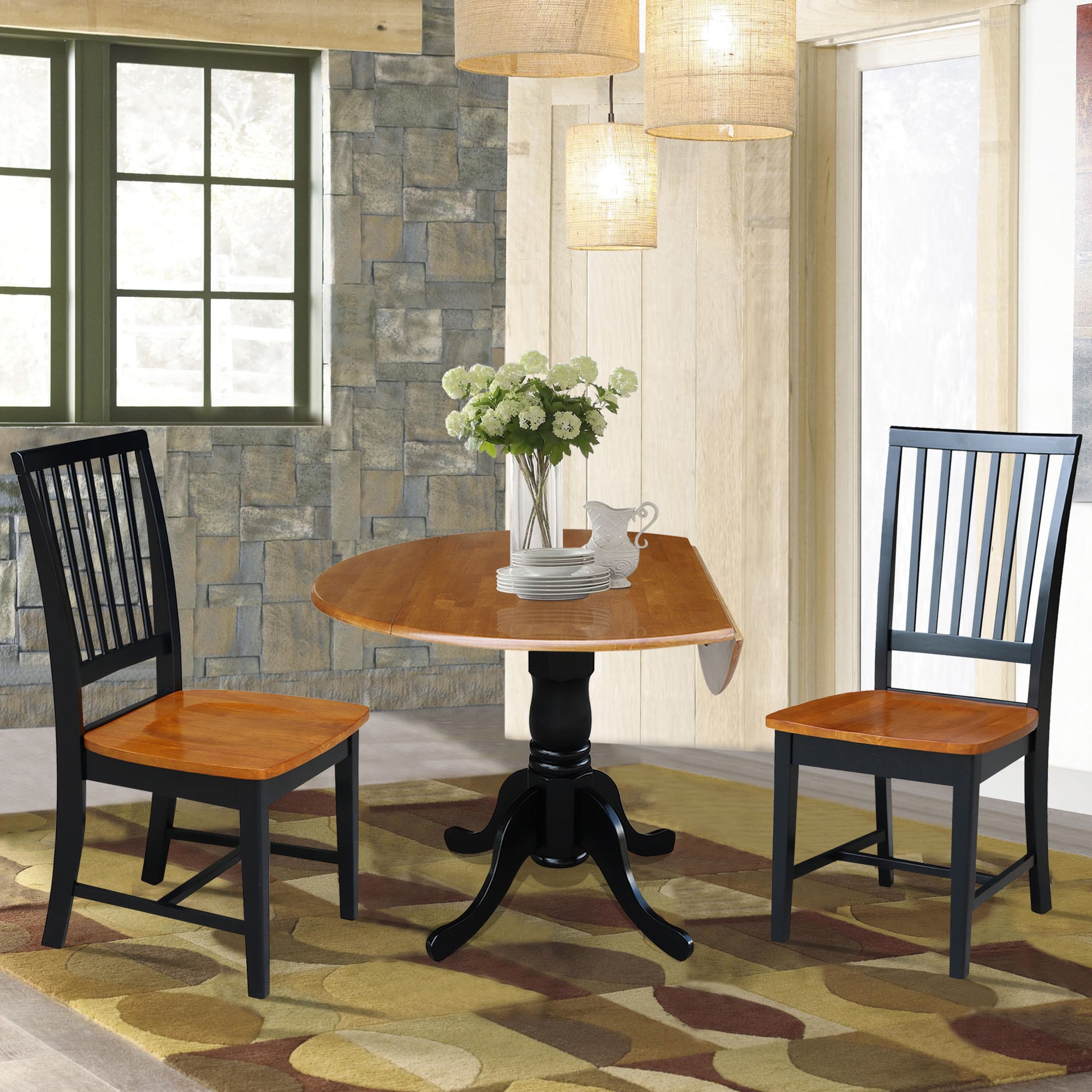 International Concepts K57-42DP-C265P Dining-Sets - View #9