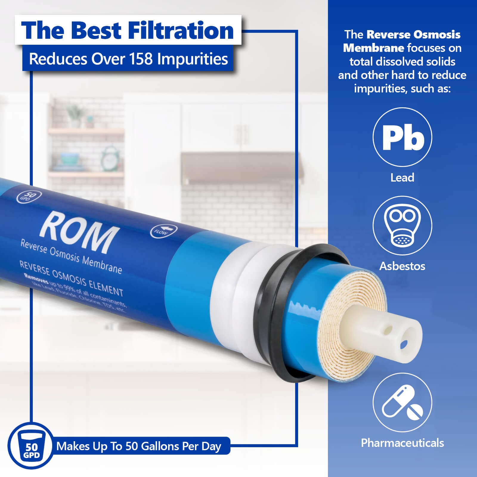 Express Water FLTMEME50 Replacement-Water-Filters-Cartridges - View #2