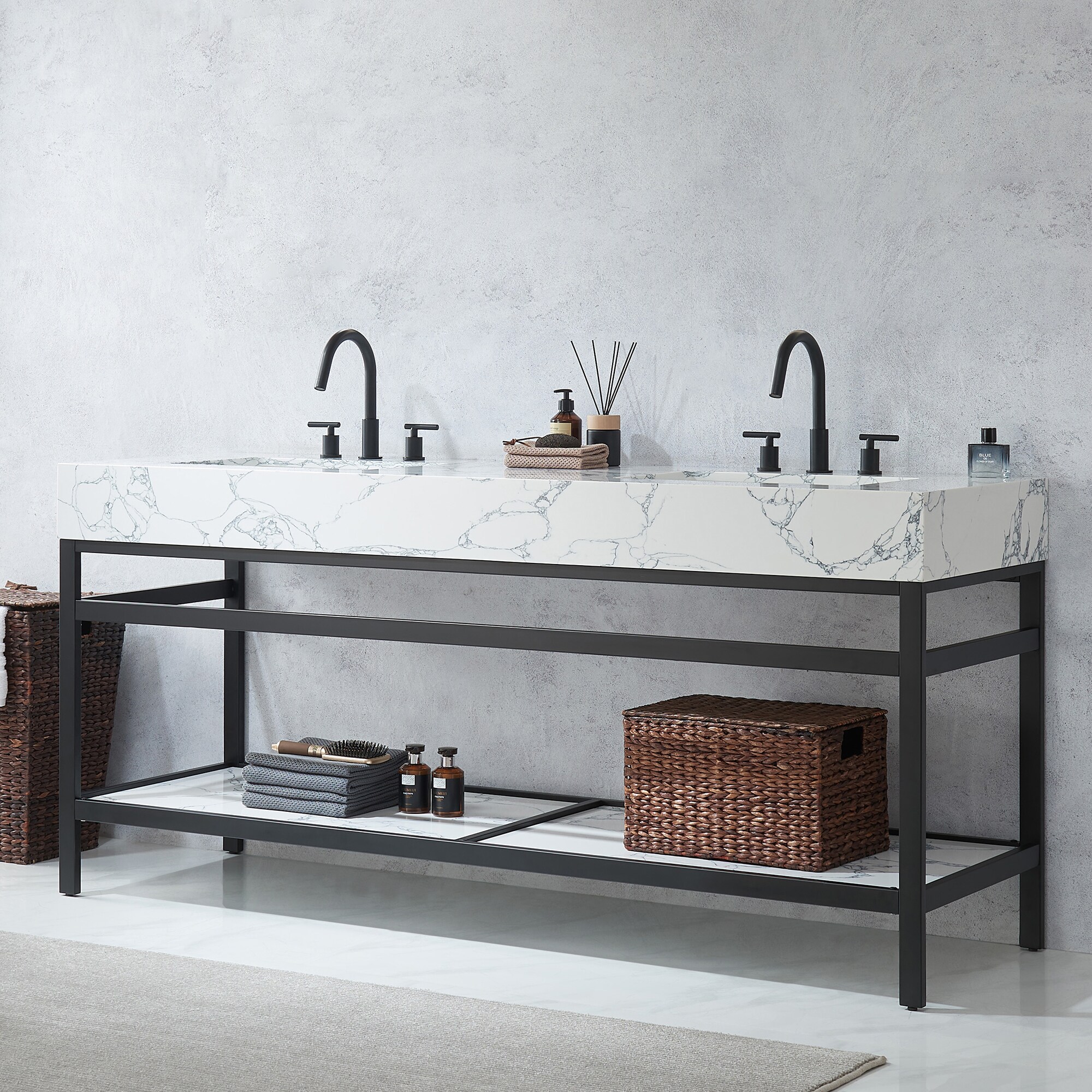 Vinnova 702772M-TB-PH-NM Bath-Vanity-Combo - View #5