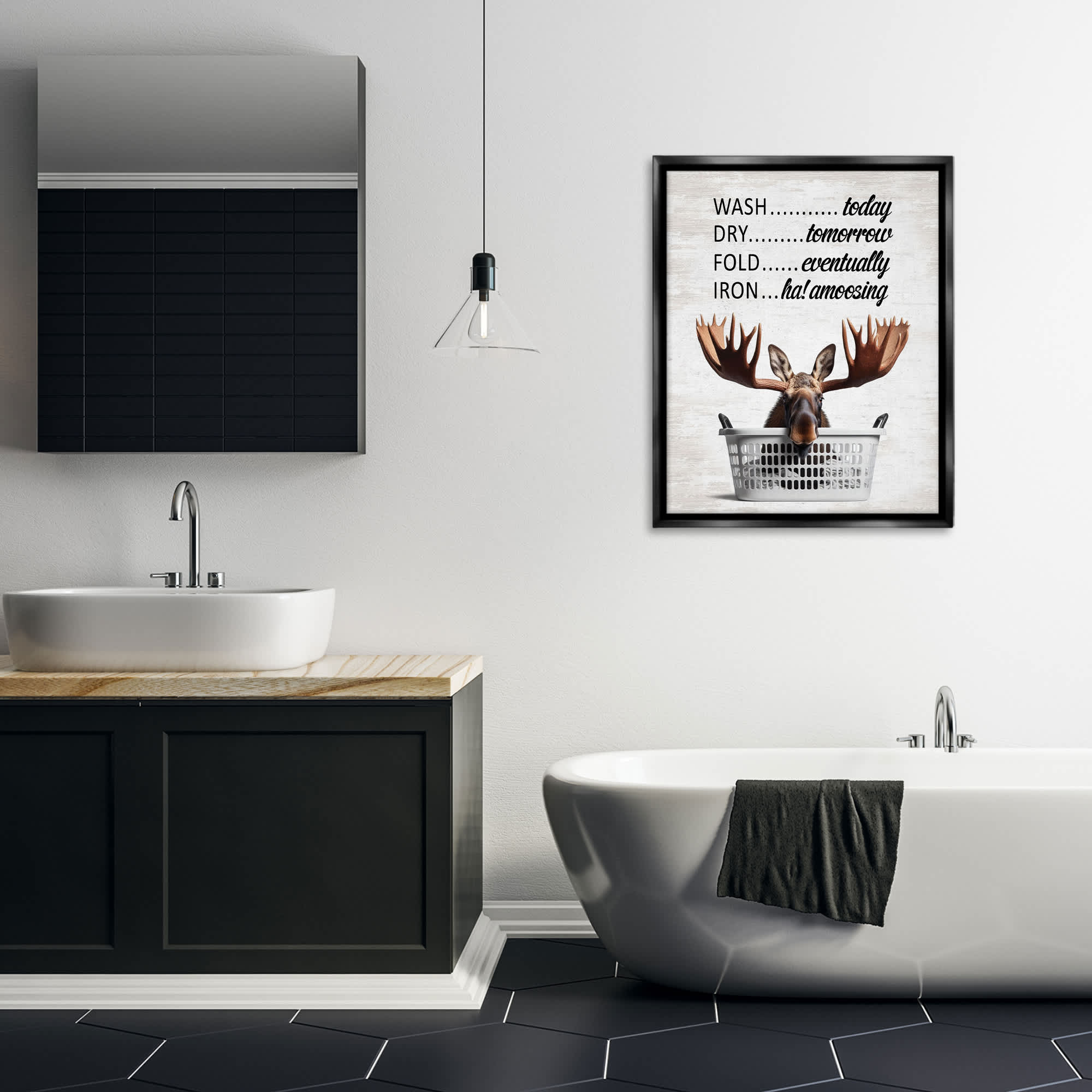 Stupell Industries BS-907-FFB-24X30 Wall-Art - View #3