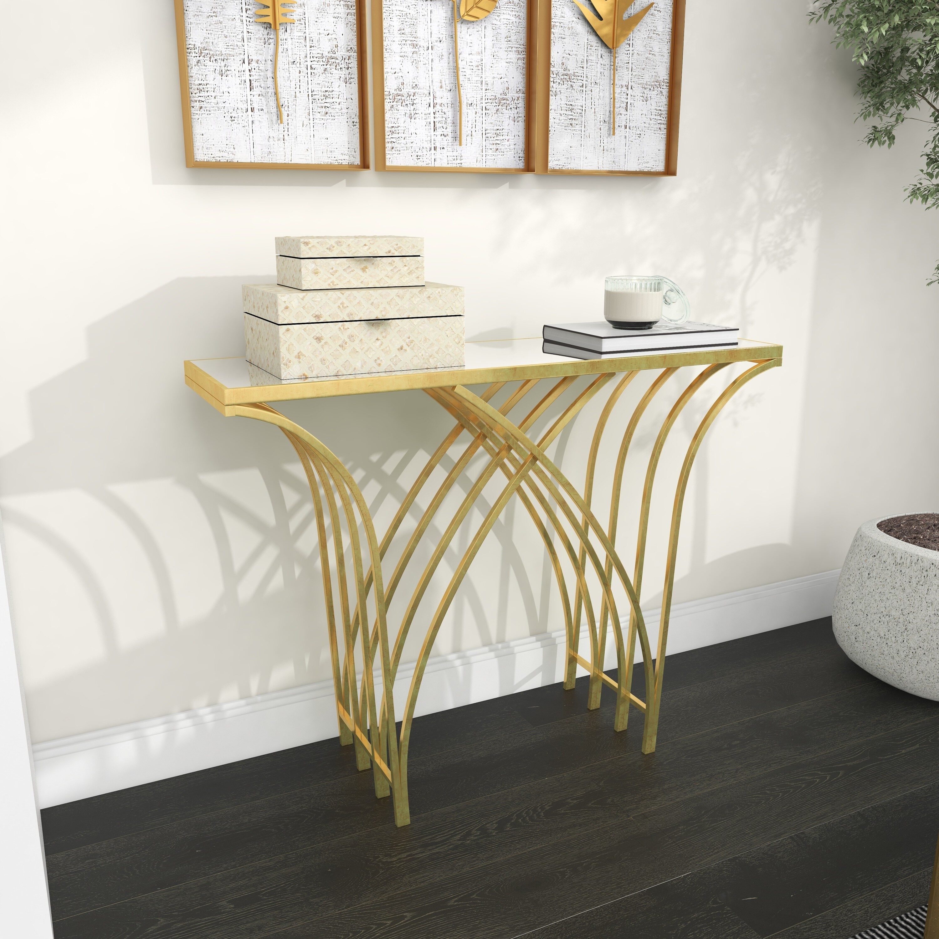 Grayson Lane 65550 Console-Sofa-Tables - View #5