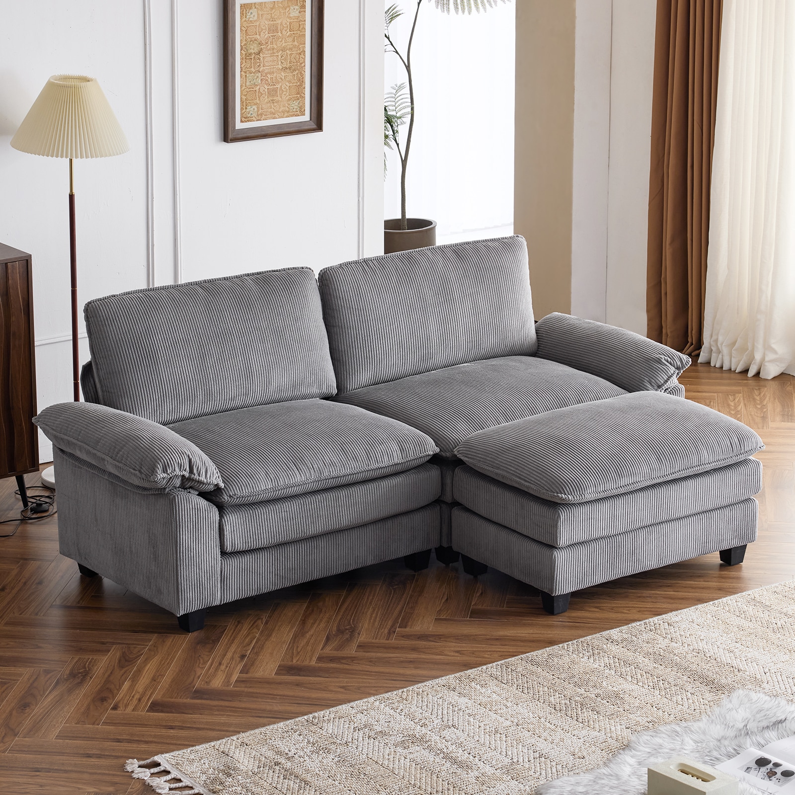 Outopee LO1G98000286+88 Sofas-Loveseats - View #3