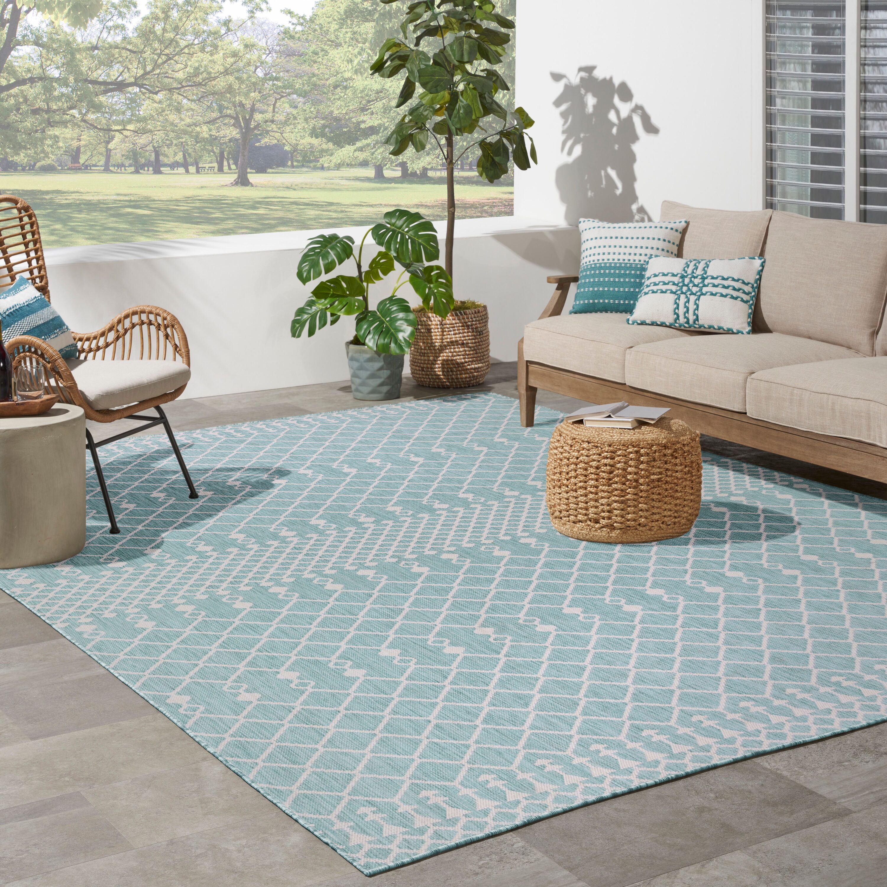 Nourison 841491146088 rugs - View #5