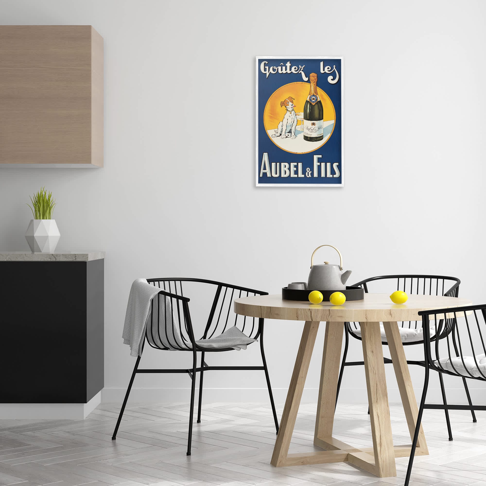 Stupell Industries BT-383-WFR-16X24 Wall-Art - View #3