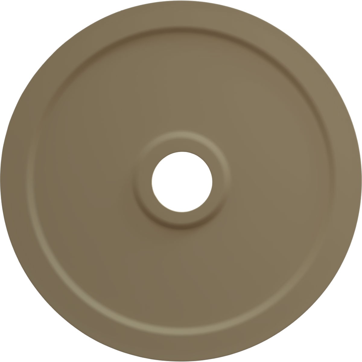 Ekena Millwork CM24MIFBS Ceiling-Medallions - View #4