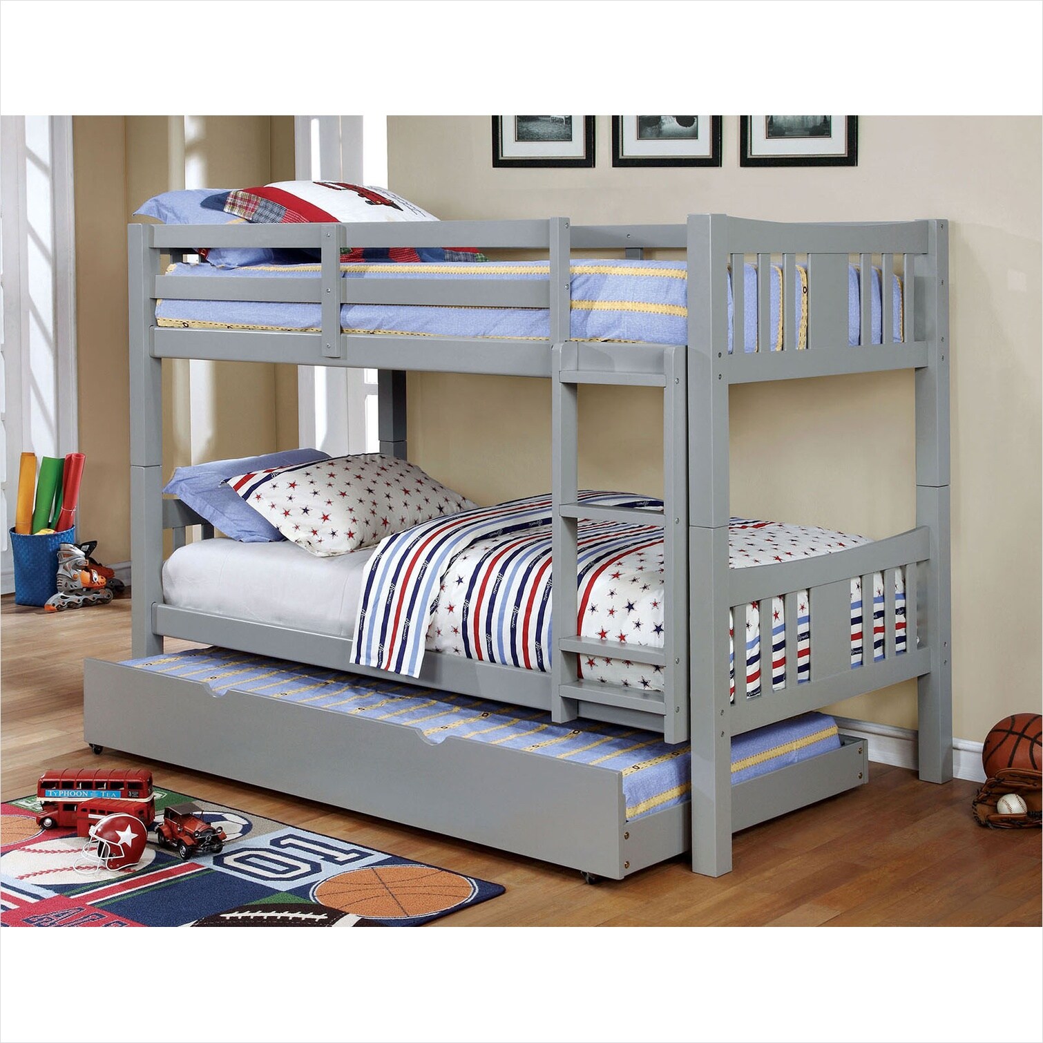 SunJet 65TEEDJF0ZXX Bunk-Beds - View #2
