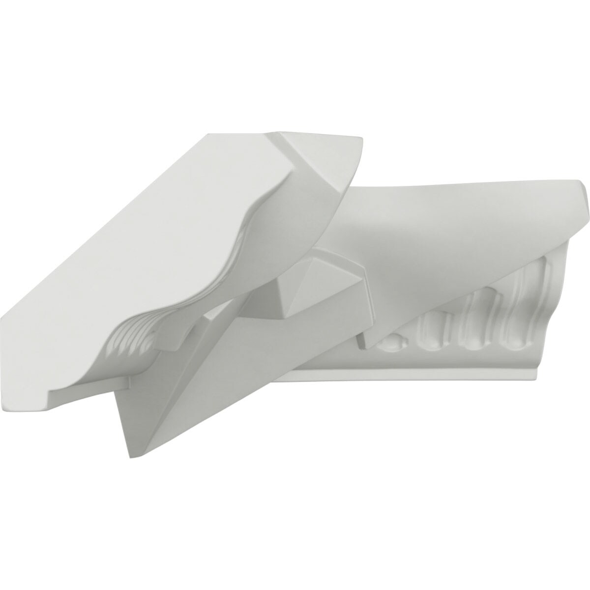 Ekena Millwork MIC04X04FO Moulding-Blocks - View #3