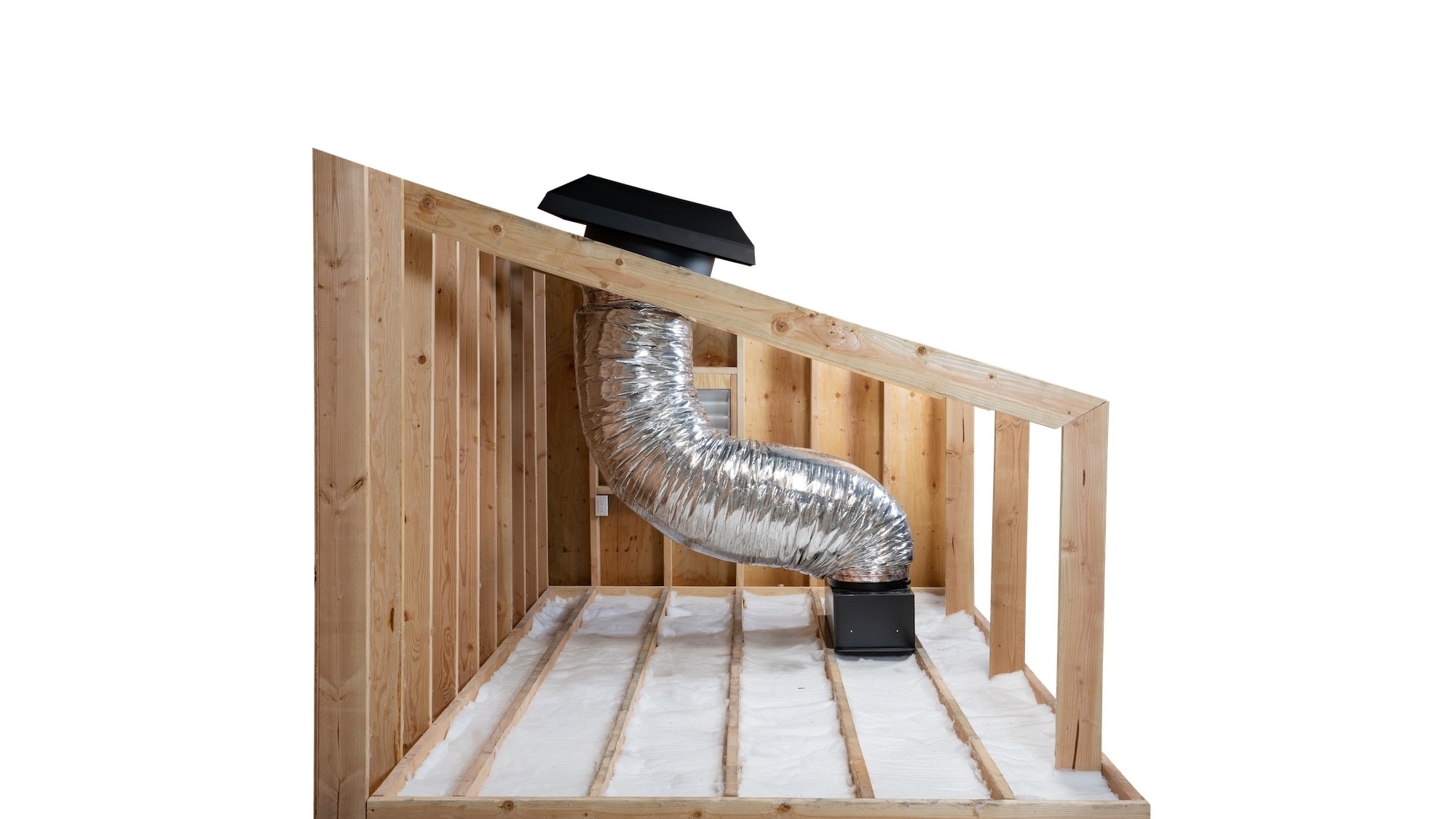 QuietCool RM WHF-4.0-DB Whole-Houes-Fans - View #5