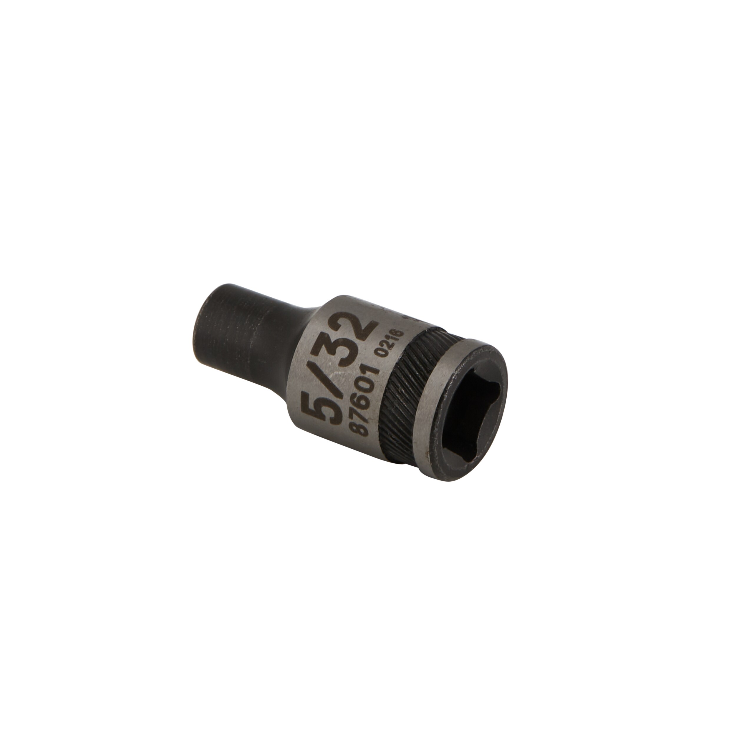 Kobalt Universal Standard (SAE) 1/4-in Drive Spline 5/32-in Shallow Socket