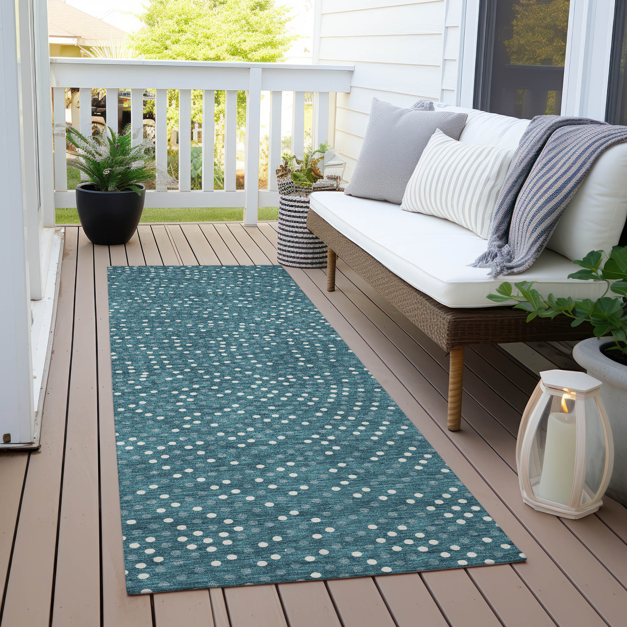 Addison Rugs ACN1021TE2X8 rugs - View #7
