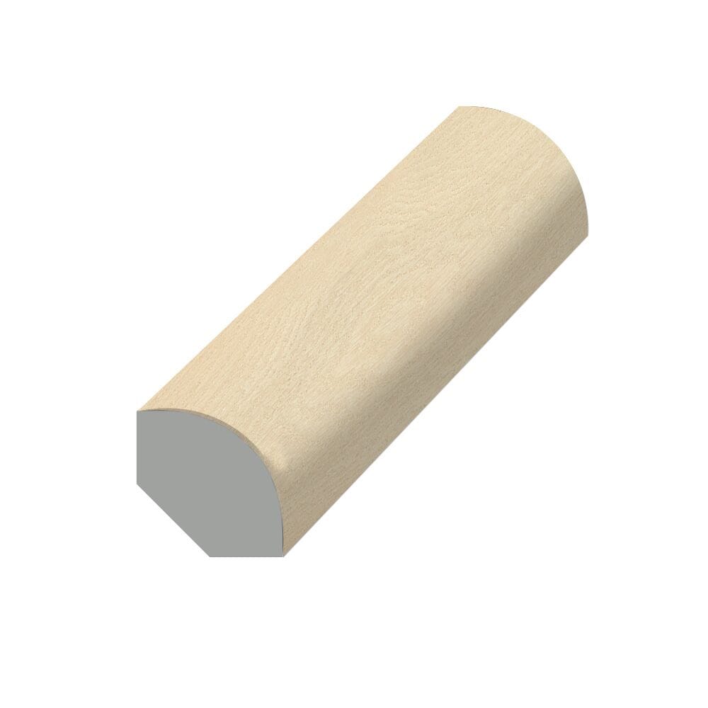 Bruce 5731296296 Forest Rain Woodsy Winter 0.875-Inches T x 0.875-Inches W x 94-Inches L Wood veneer with vinyl core Quarter round
