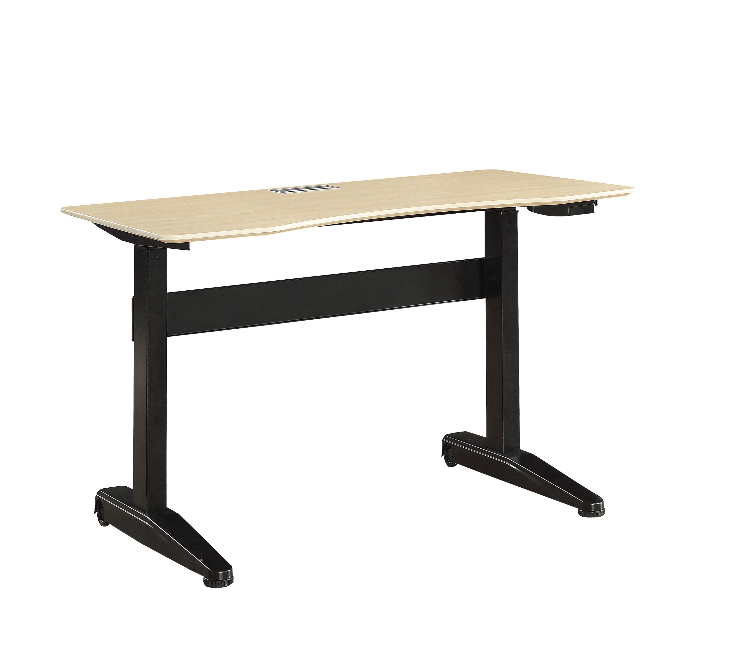 Furniture of America IDF-DK6092BK-S desks - View #2