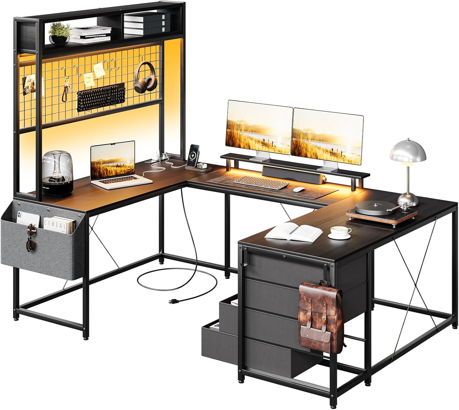 WhizMax LDYLSPHO-14VHGME6 desks - View #5