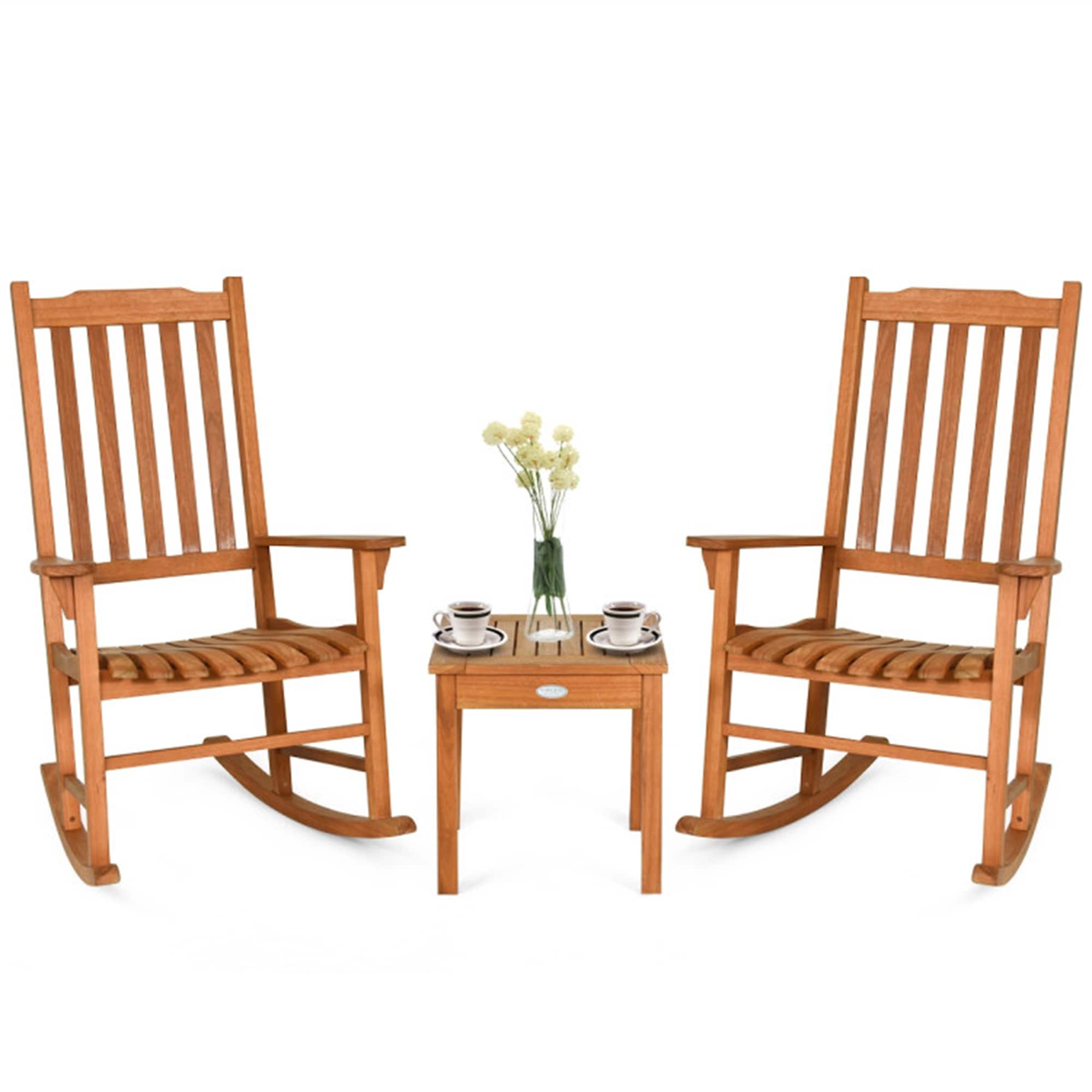 BABOOM BOM-HW63702-CO Patio-Conversation-Sets - View #2