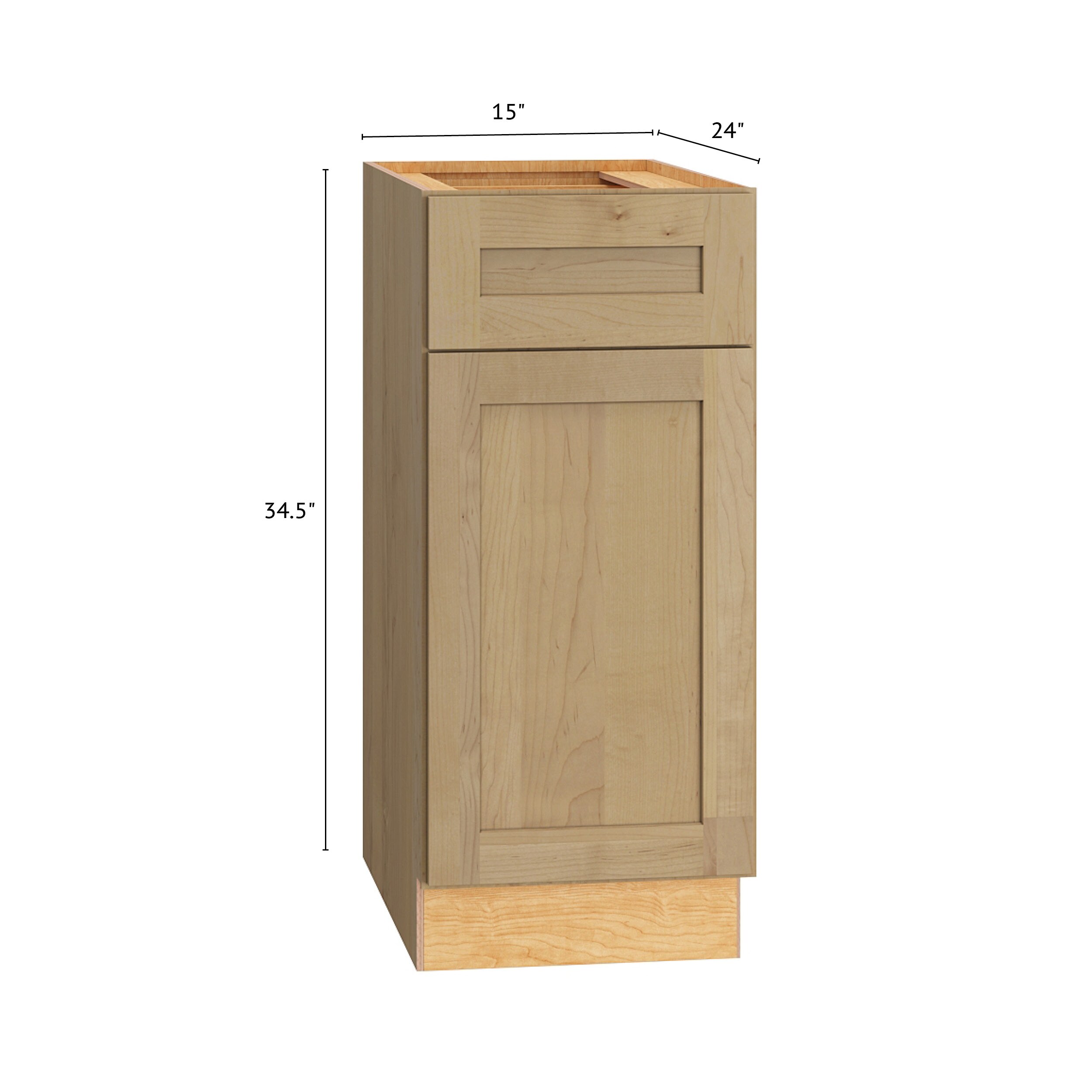 Diamond Express 331 BWB15 Cabinets-Kitchen - View #11