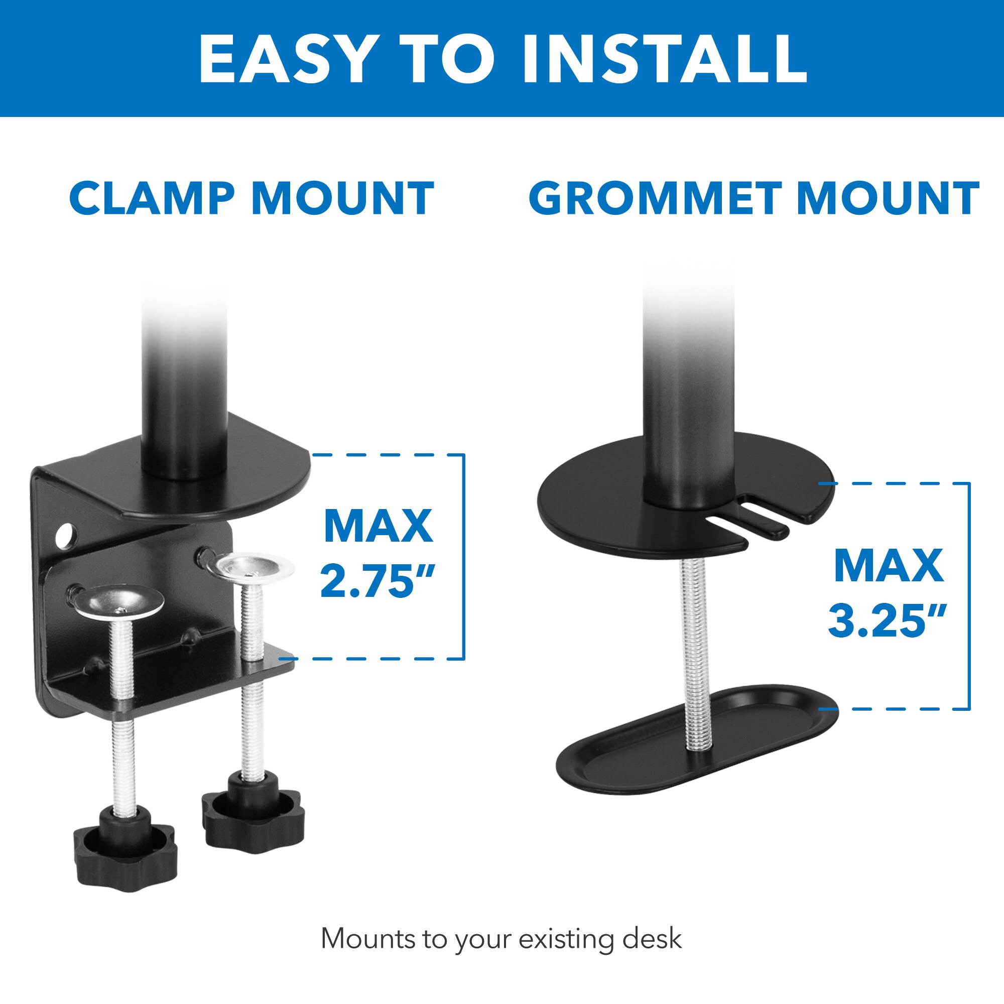 Mount-It! MI-753XL Office-Accessories - View #5