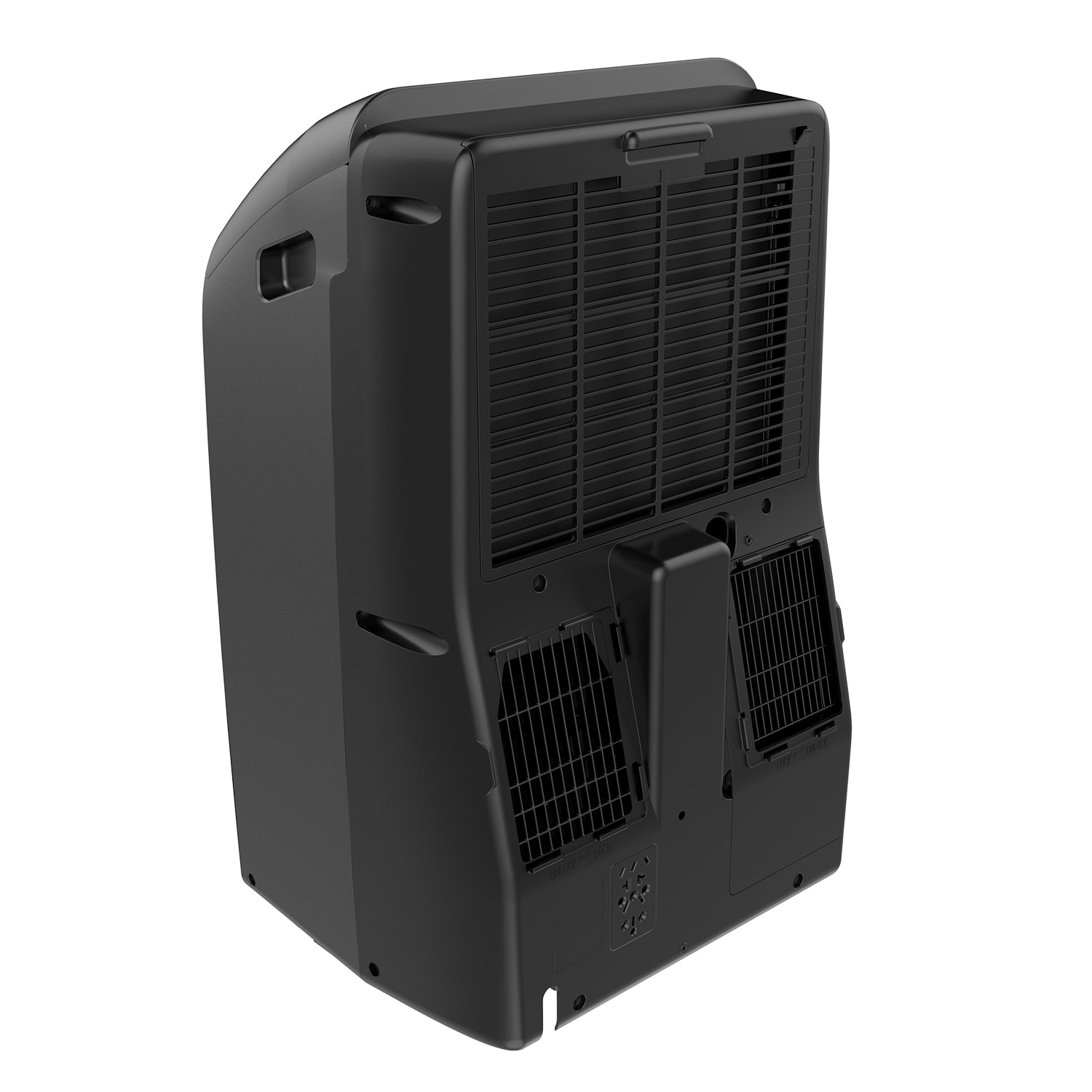 Hisense AP1021HR1GD Portable-Air-Conditioners - View #2