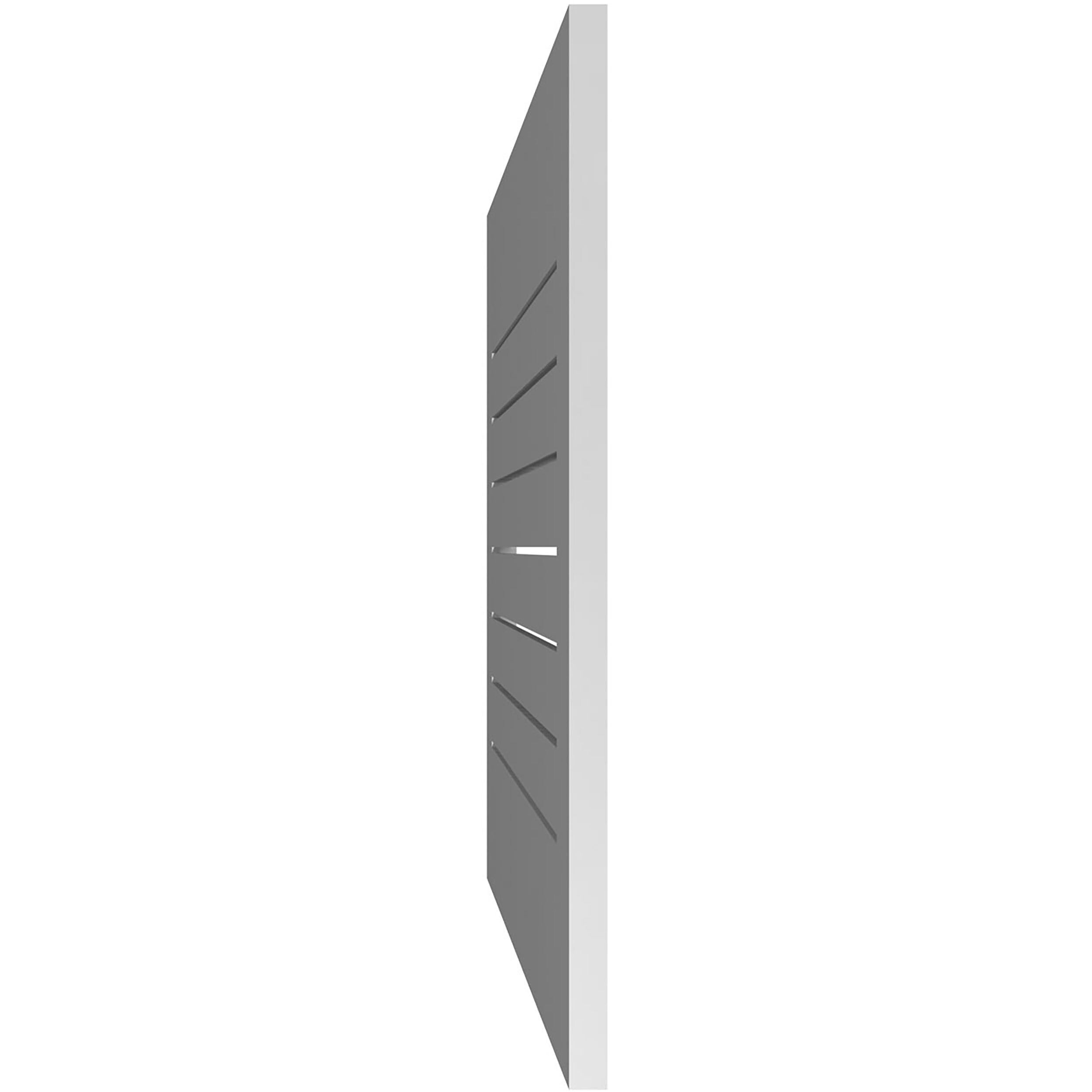 Ekena Millwork GVPVE36X2801SF Gable-Vents - View #3
