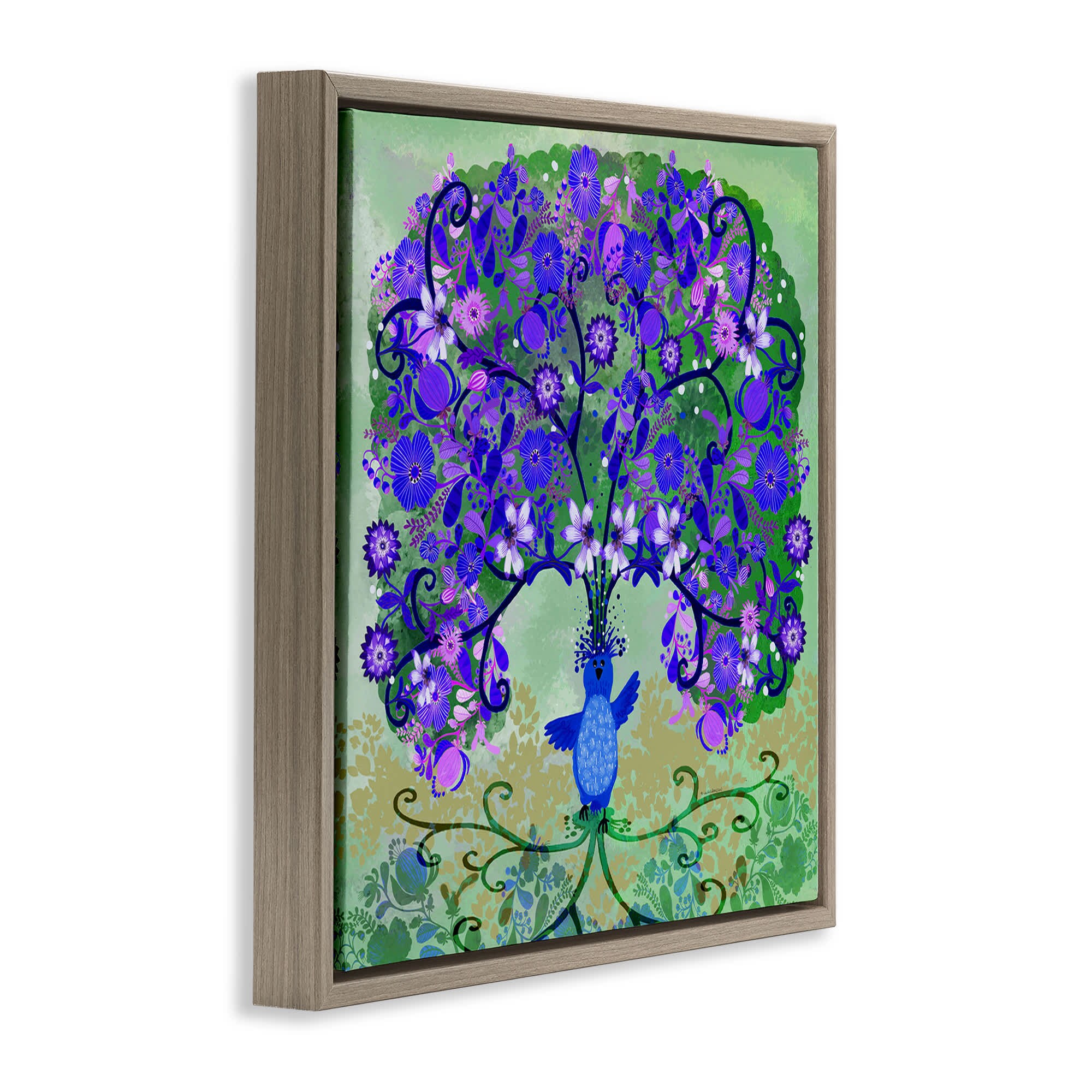 Stupell Industries BS-604-FFE-24X24 Wall-Art - View #2