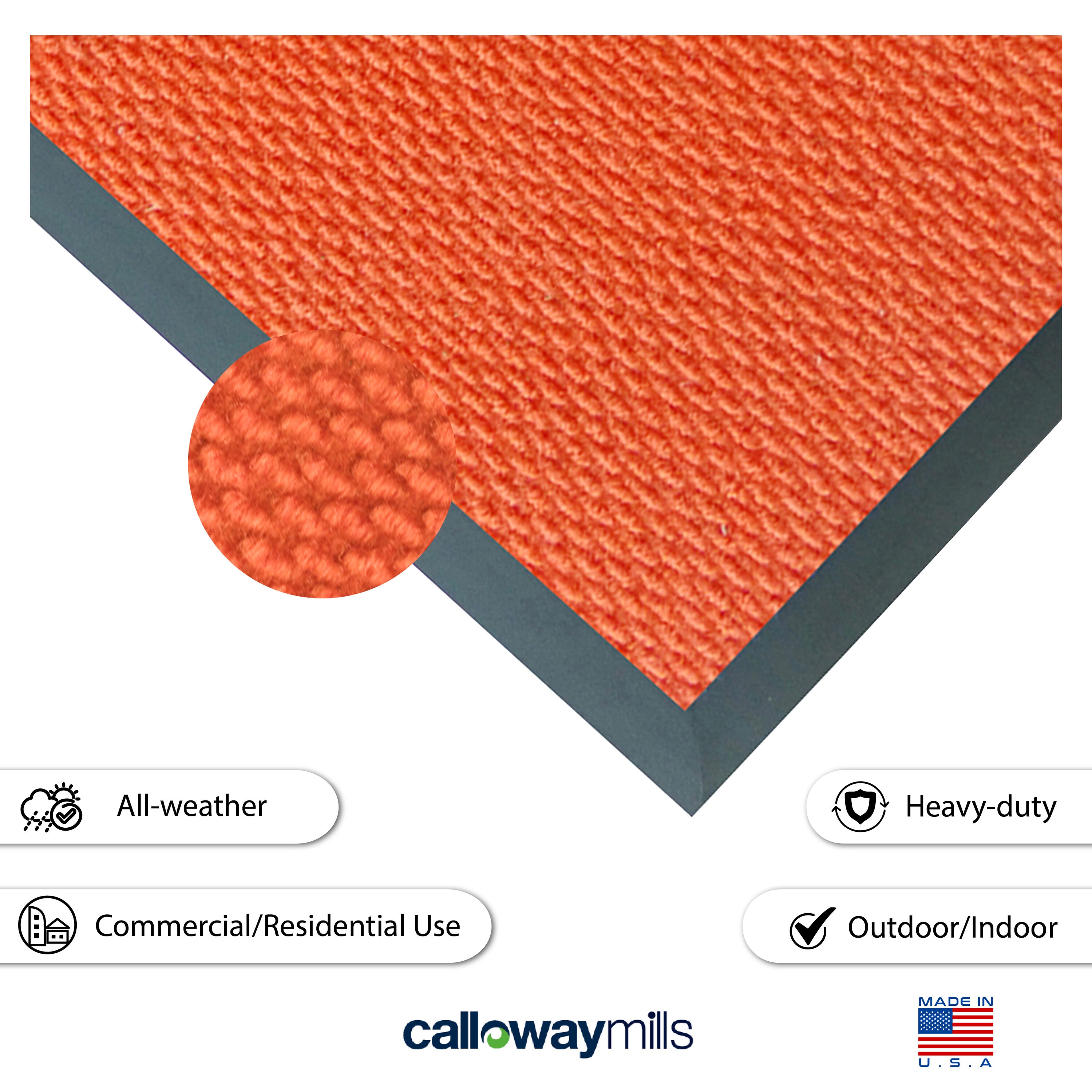 Callowaymills 14ORG0512 Mats-Cat - View #3