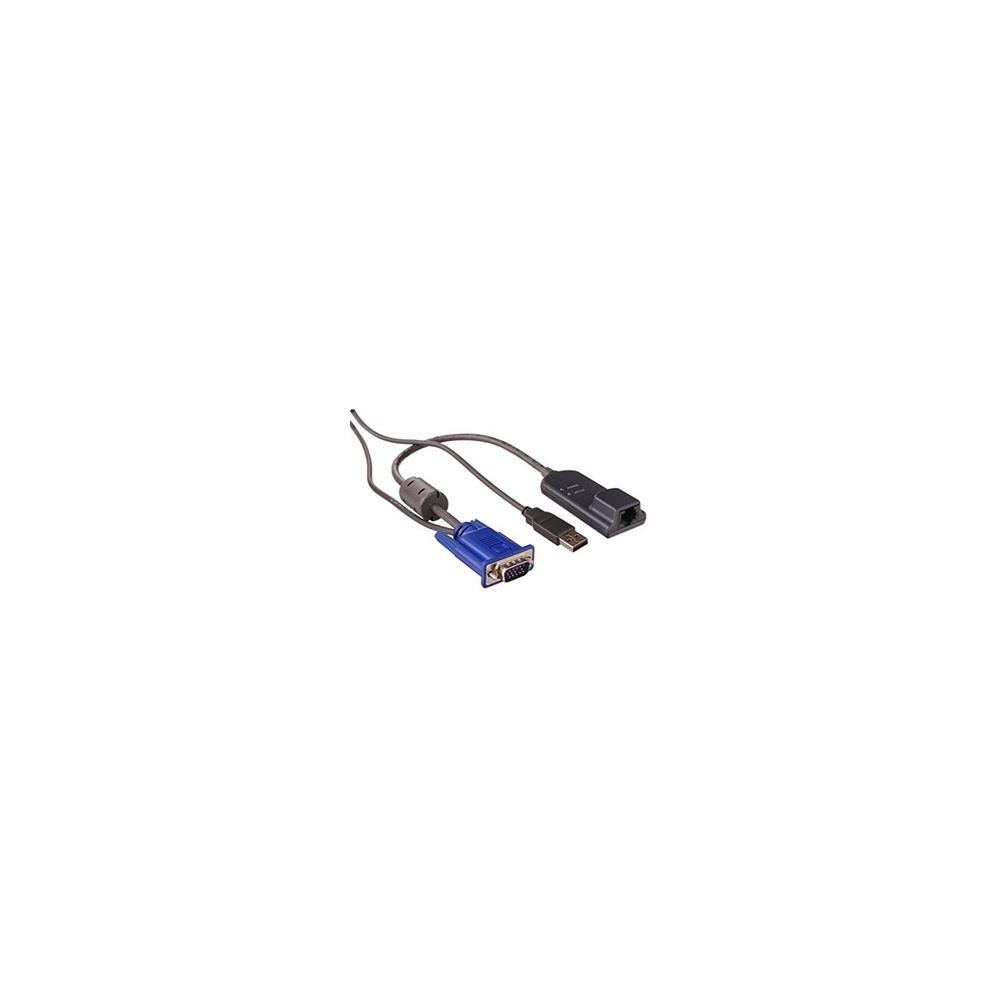  ISTR27877 Avocent Digital Products MPUIQ-VMCHS-G01 Server Interface Module, High Resistant VM USB Module TAA