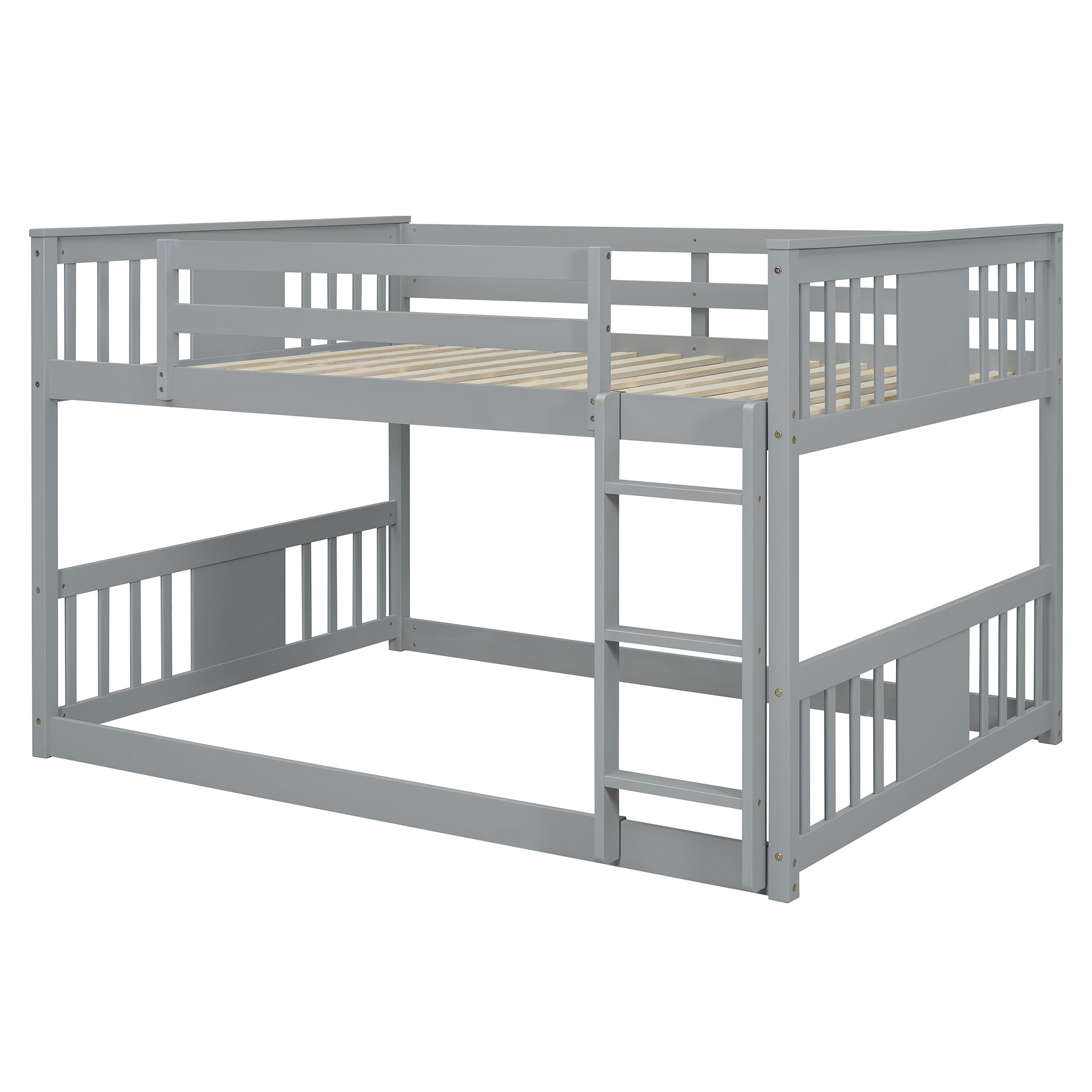 Clihome CL-LF0207E Bunk-Beds - View #3