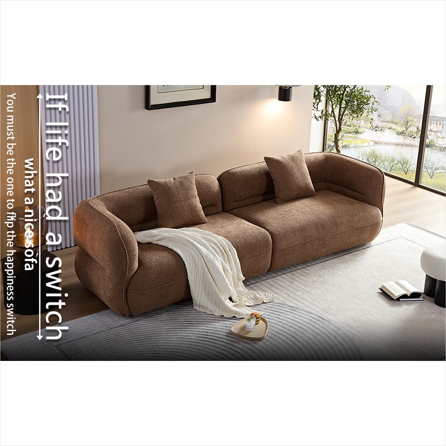 SunJet 0FWVLBBOL0XY Sofas-Loveseats - View #8