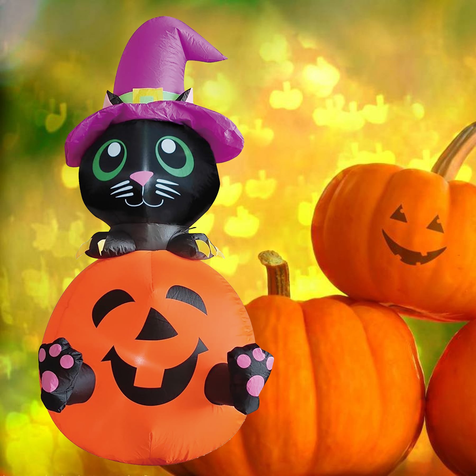 SUPERHUNTER JLB-EDL-EL01321 Outdoor-Halloween-Decor - View #9