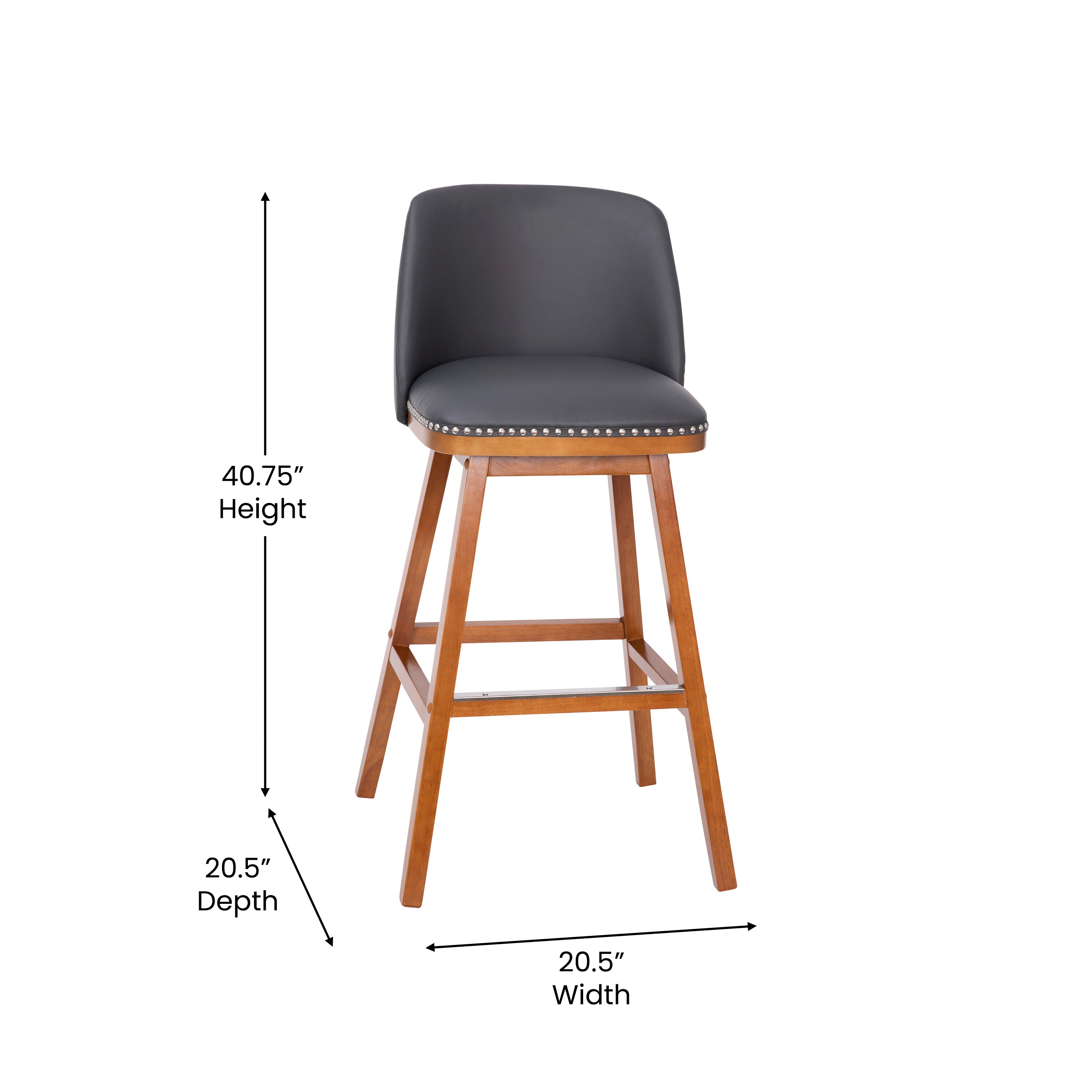 Taylor & Logan 196861088339 stools - View #7