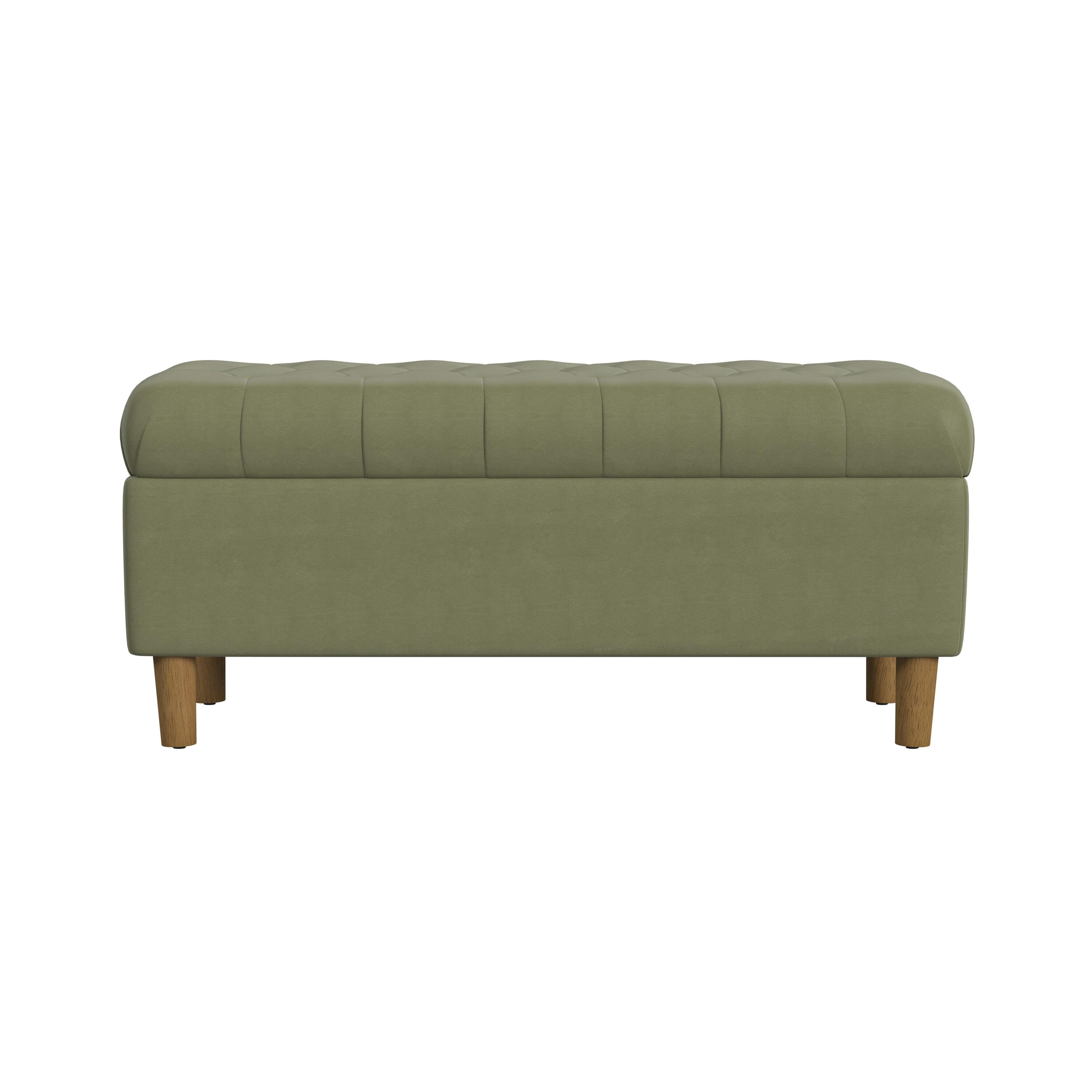 HomePop K8687-B316 bench - View #2