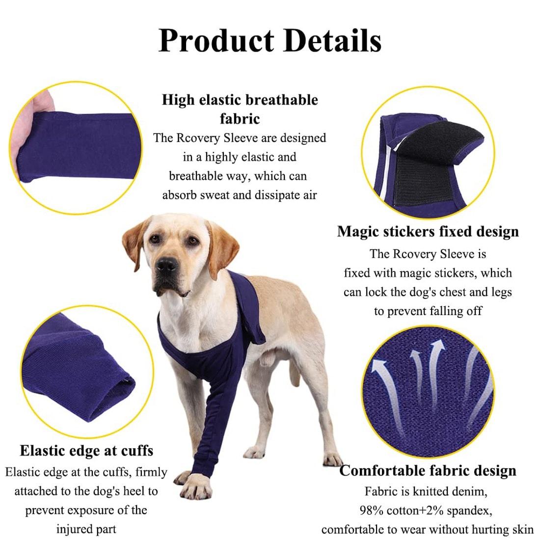 Garvee LYJ-885452594785 Dog-Apparel - View #4