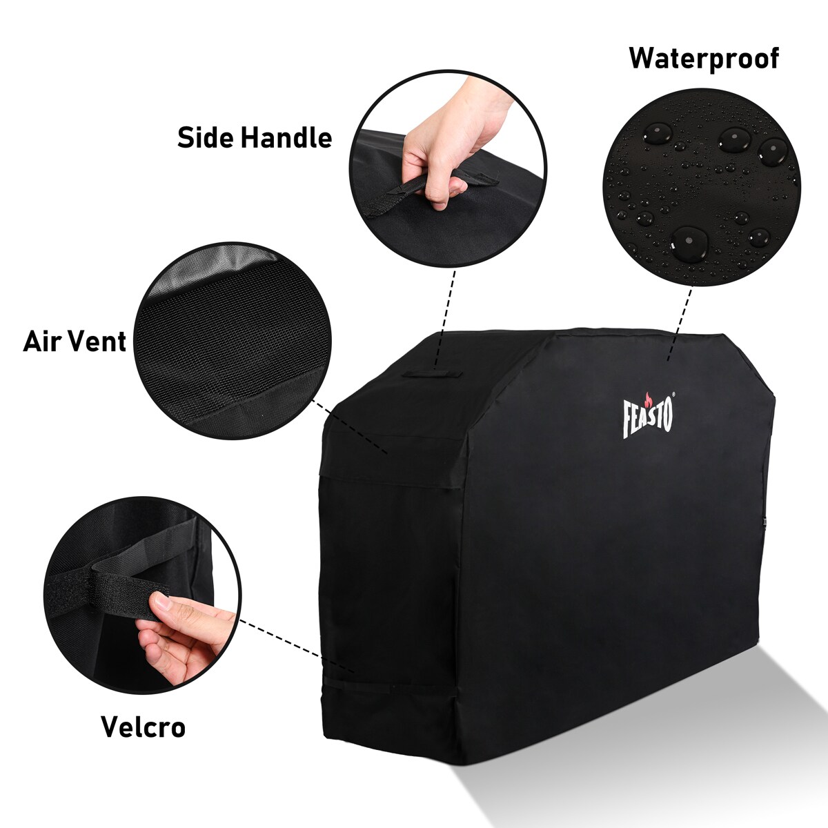 Feasto AP722651 Grill-Covers - View #6