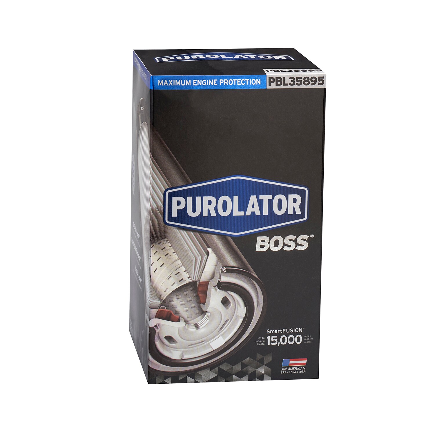 Purolator PBL35895 Automotive-Hardware - View #2