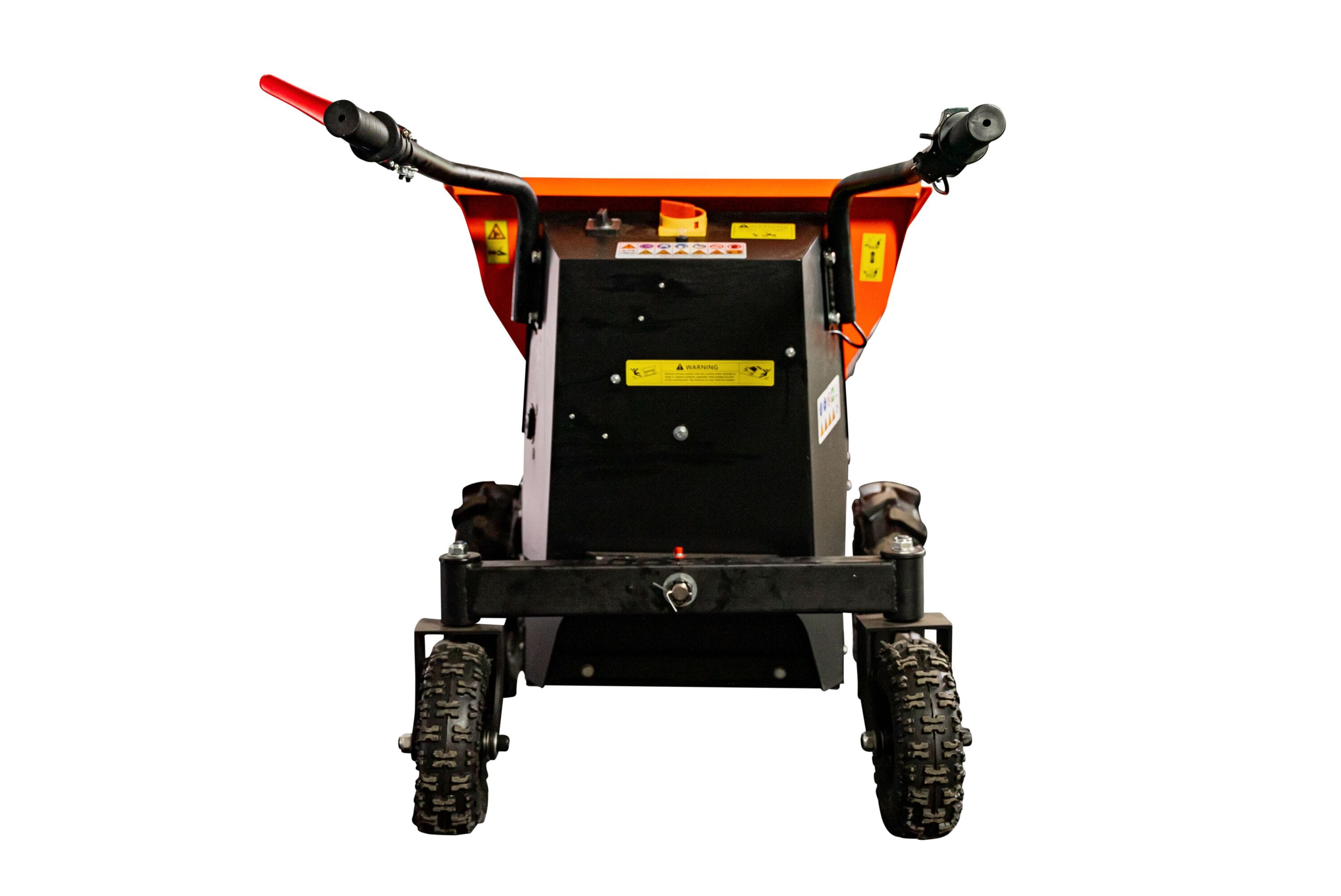 DK2 OPD811 Dump-Cart - View #4