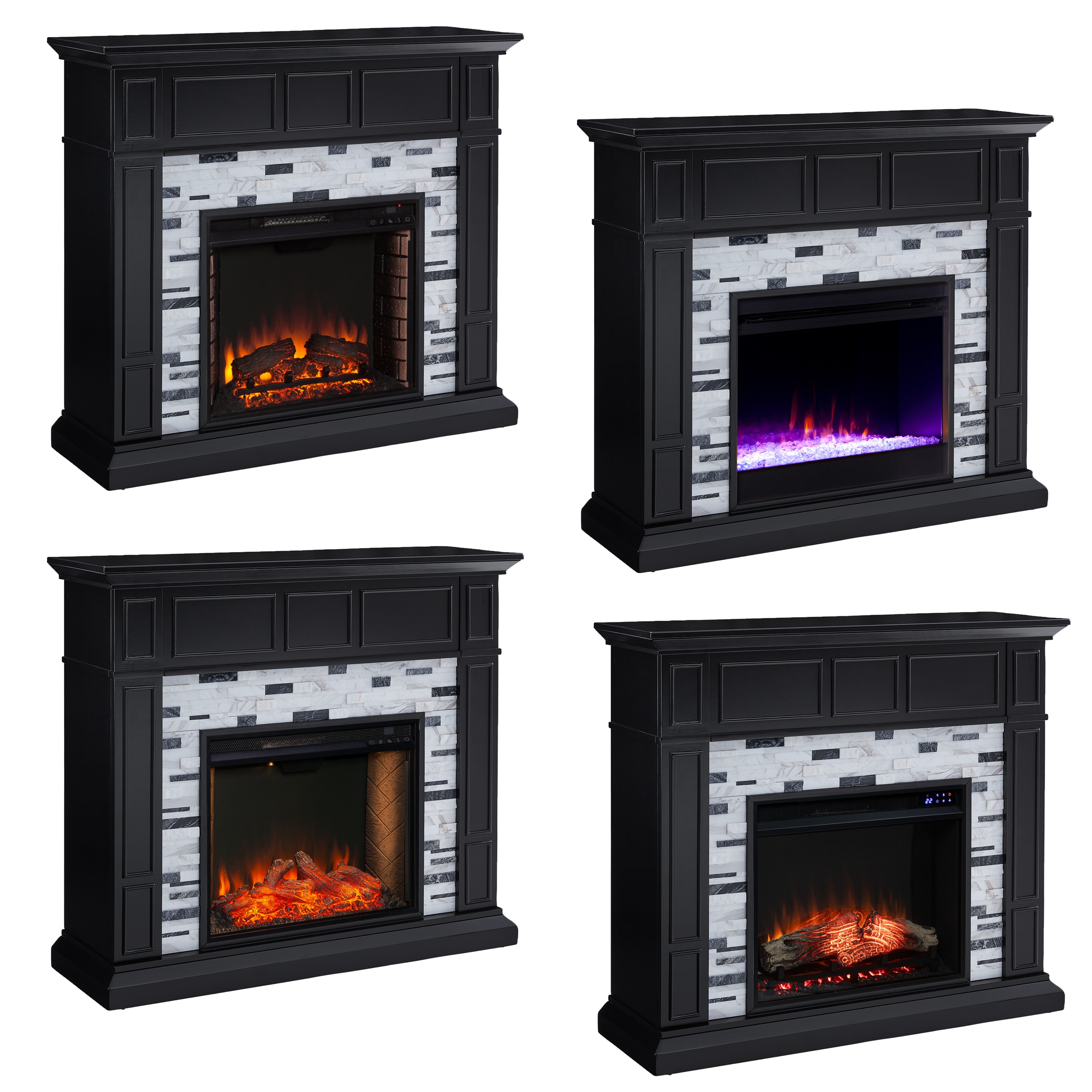 Southern Enterprises FR1080859 Electric-Fireplaces - View #3