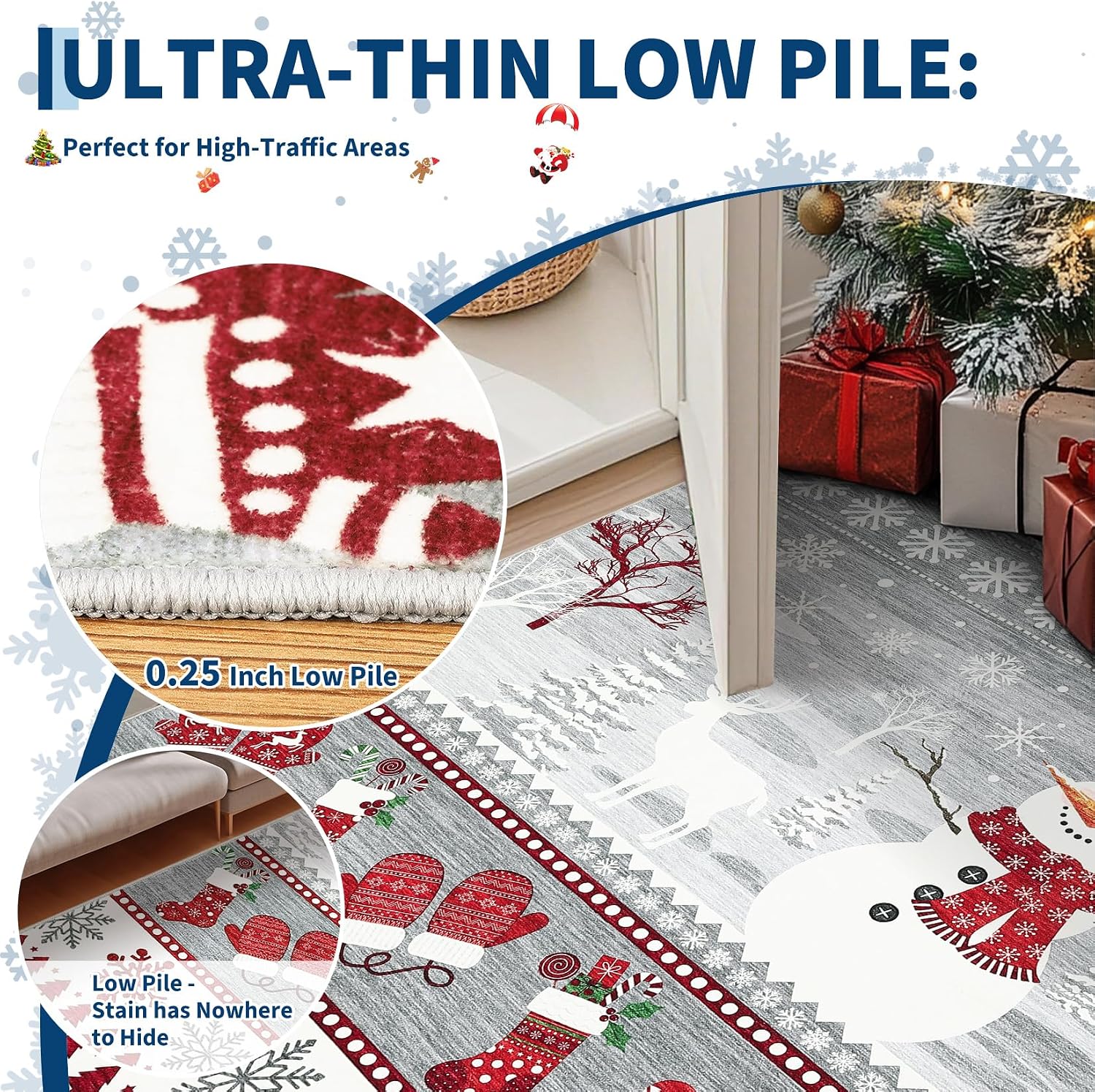 Assile XH260821452 rugs - View #4
