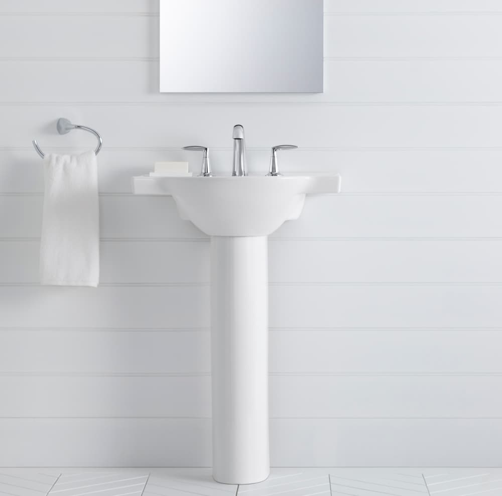 KOHLER 5246-0 Complete-Pedestal-Lavatories - View #2