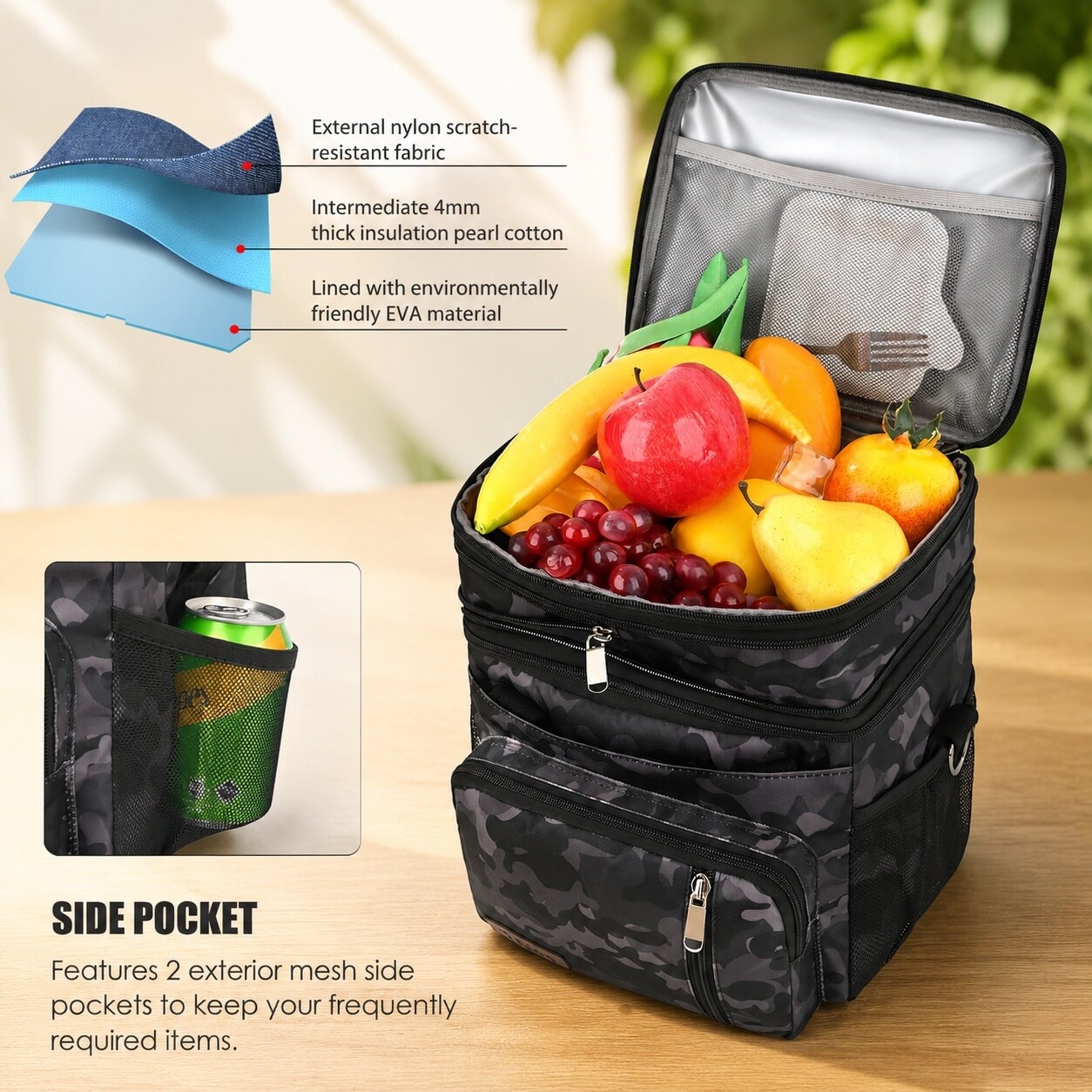 Baginizer BAGINIZER002342 Portable-Coolers - View #5