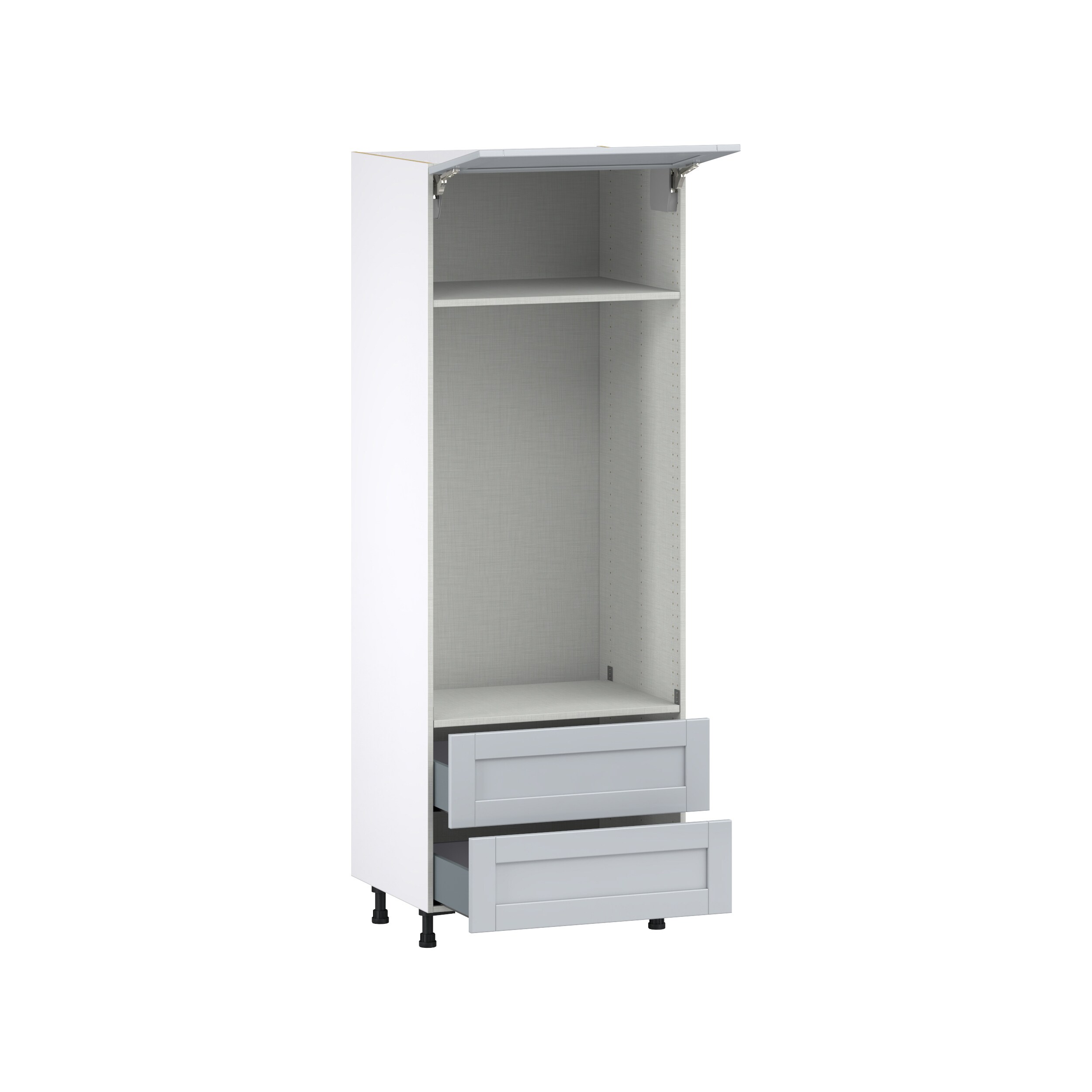 Hugo&Borg DSTMOL2DA3084.5-CH Cabinets-Kitchen - View #7
