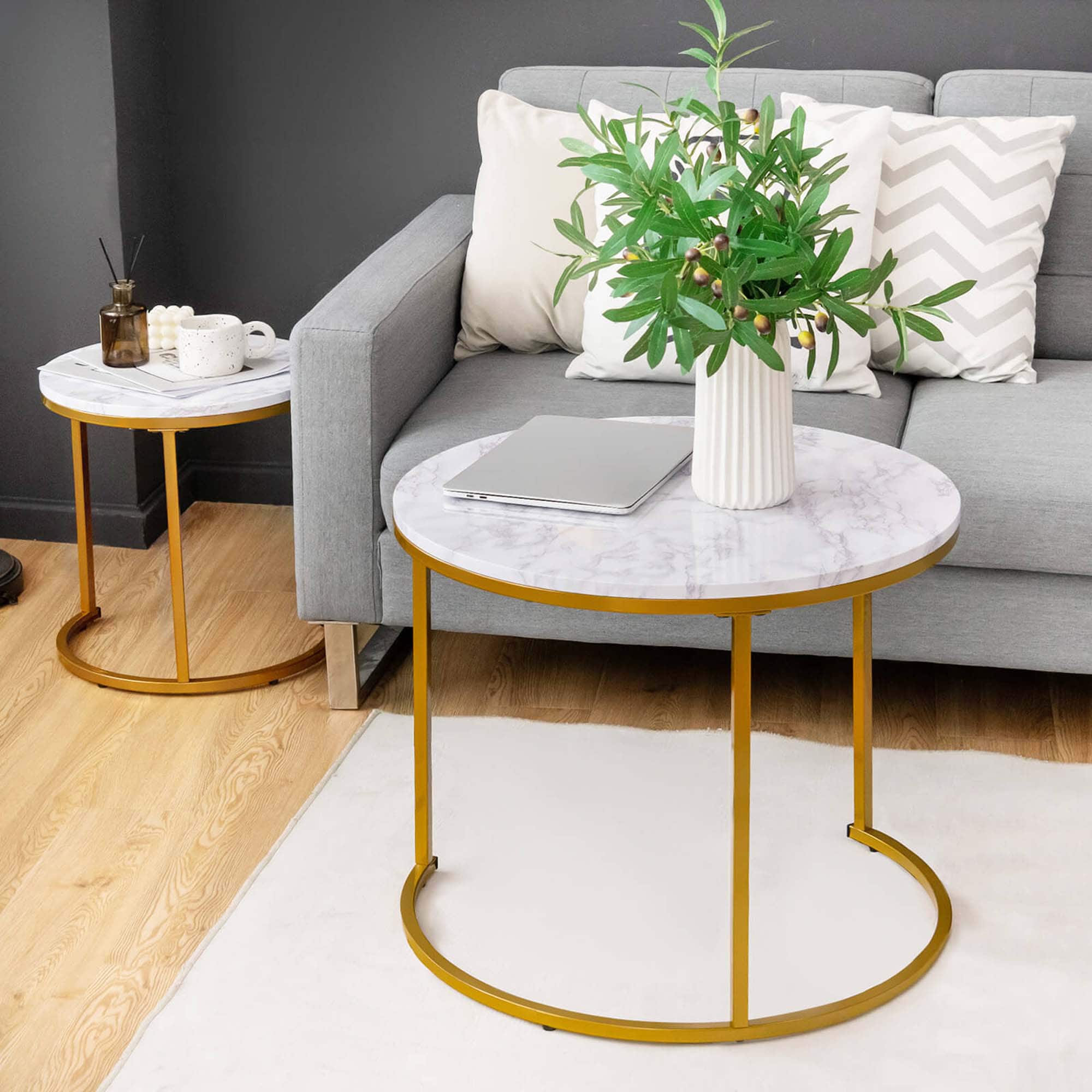 Costway HCST03676 Coffee-Tables - View #9