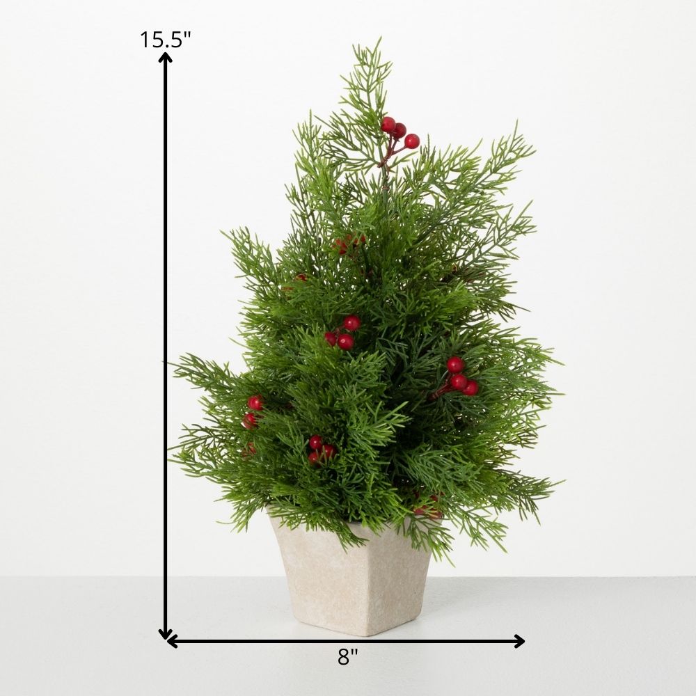 Sullivans TR1129 Artificial-Christmas-Trees - View #4