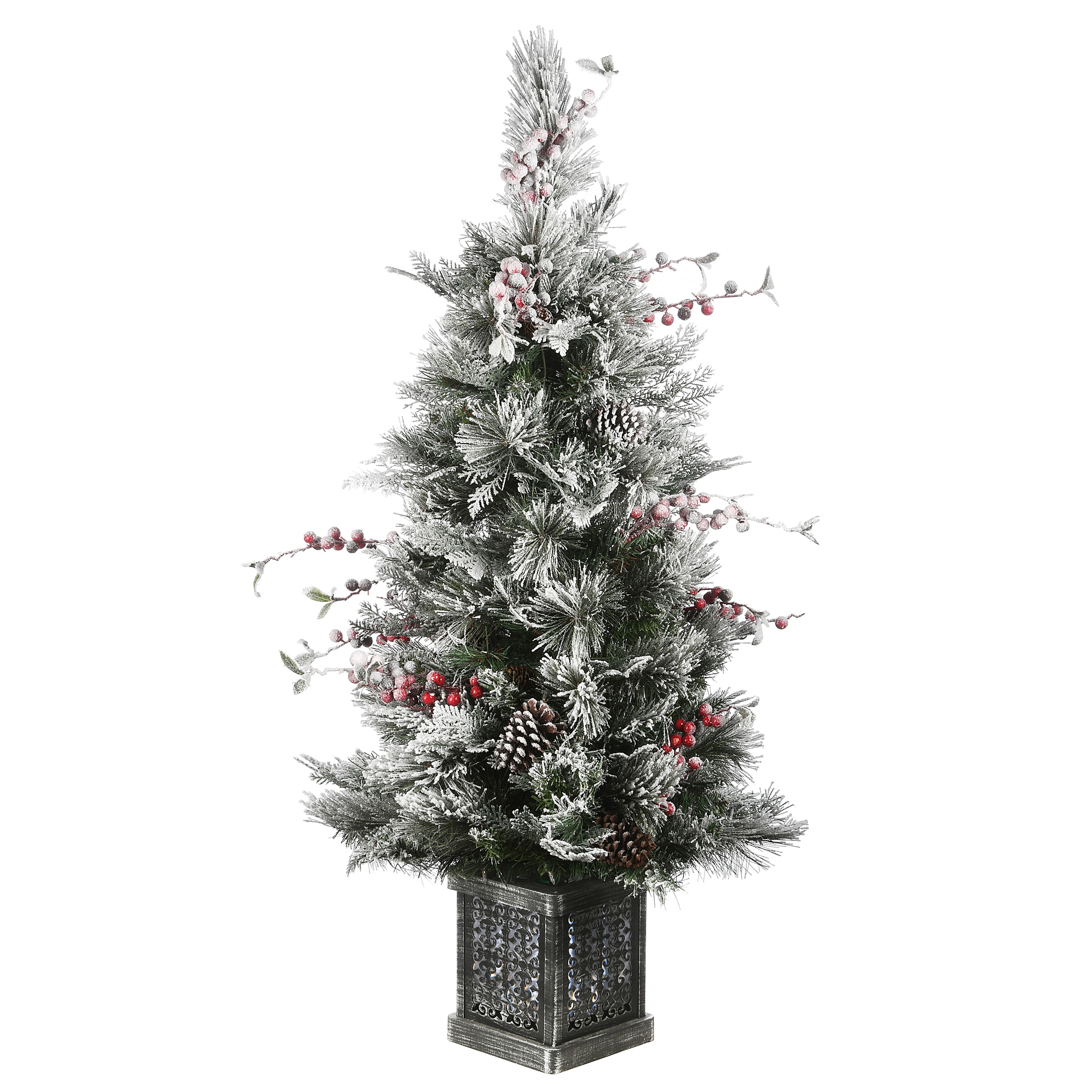 National Tree Company SBE1-315-40 Artificial-Christmas-Trees - View #6