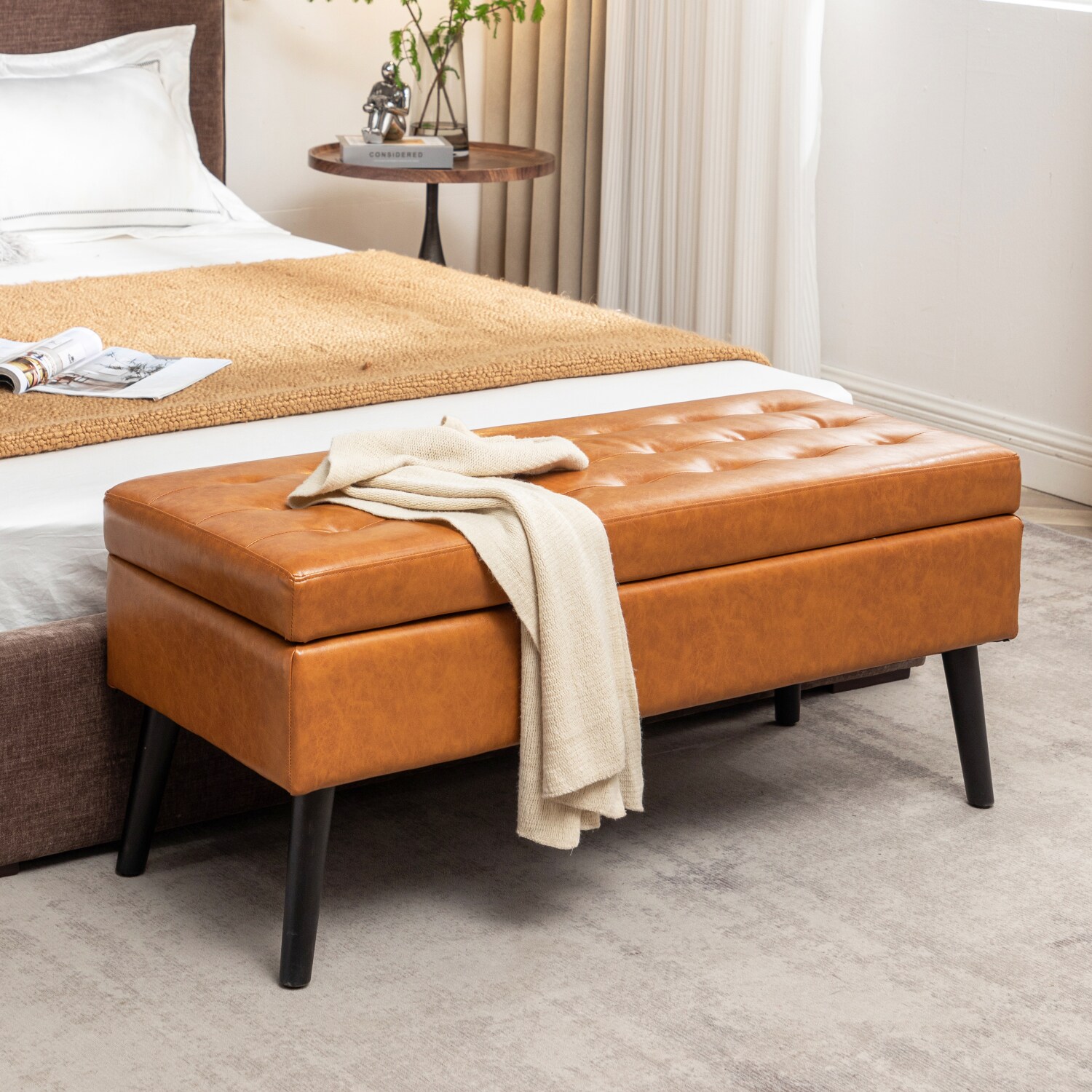 Streamdale Furniture W2200P152167 bench - View #4