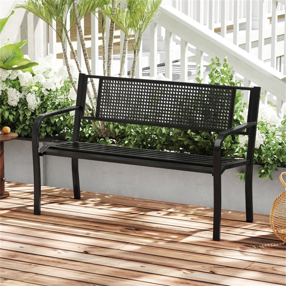 Dimakai DK-NP12204BK benches - View #3