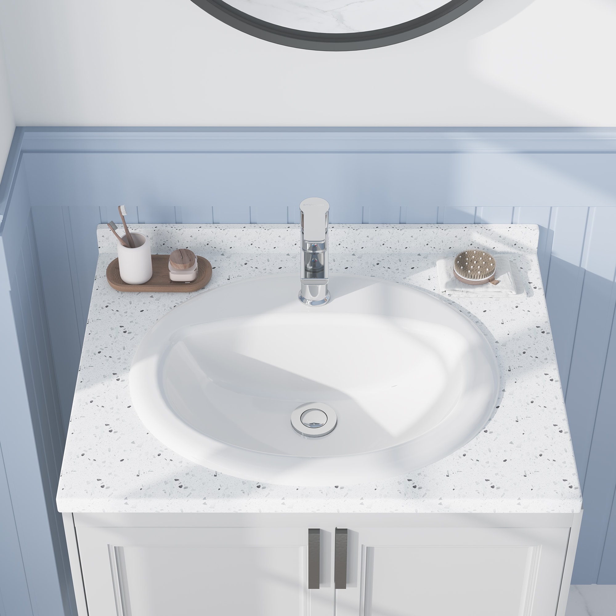 Garvee ASTGK61E4865 Bath-Sink - View #5