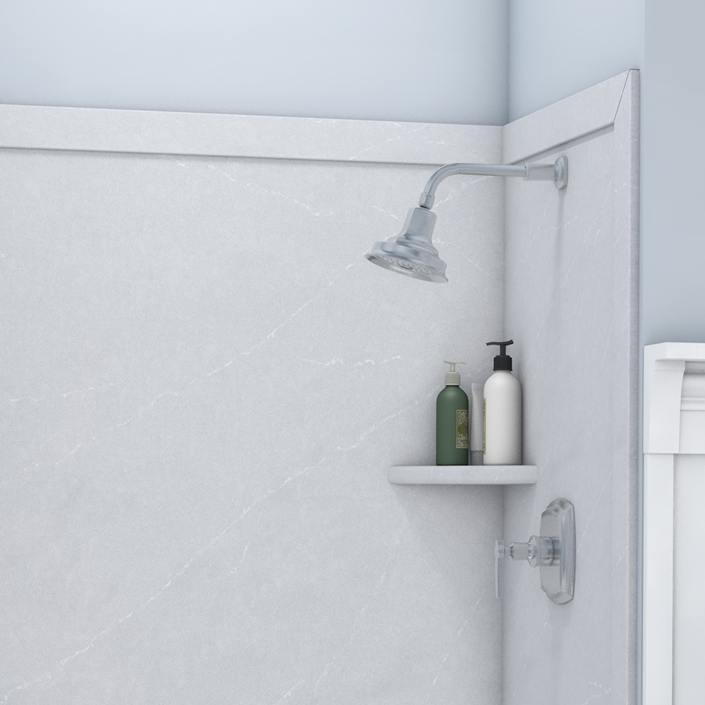 FlexStone SSK48367831SE Shower-Wall-Surrounds - View #2